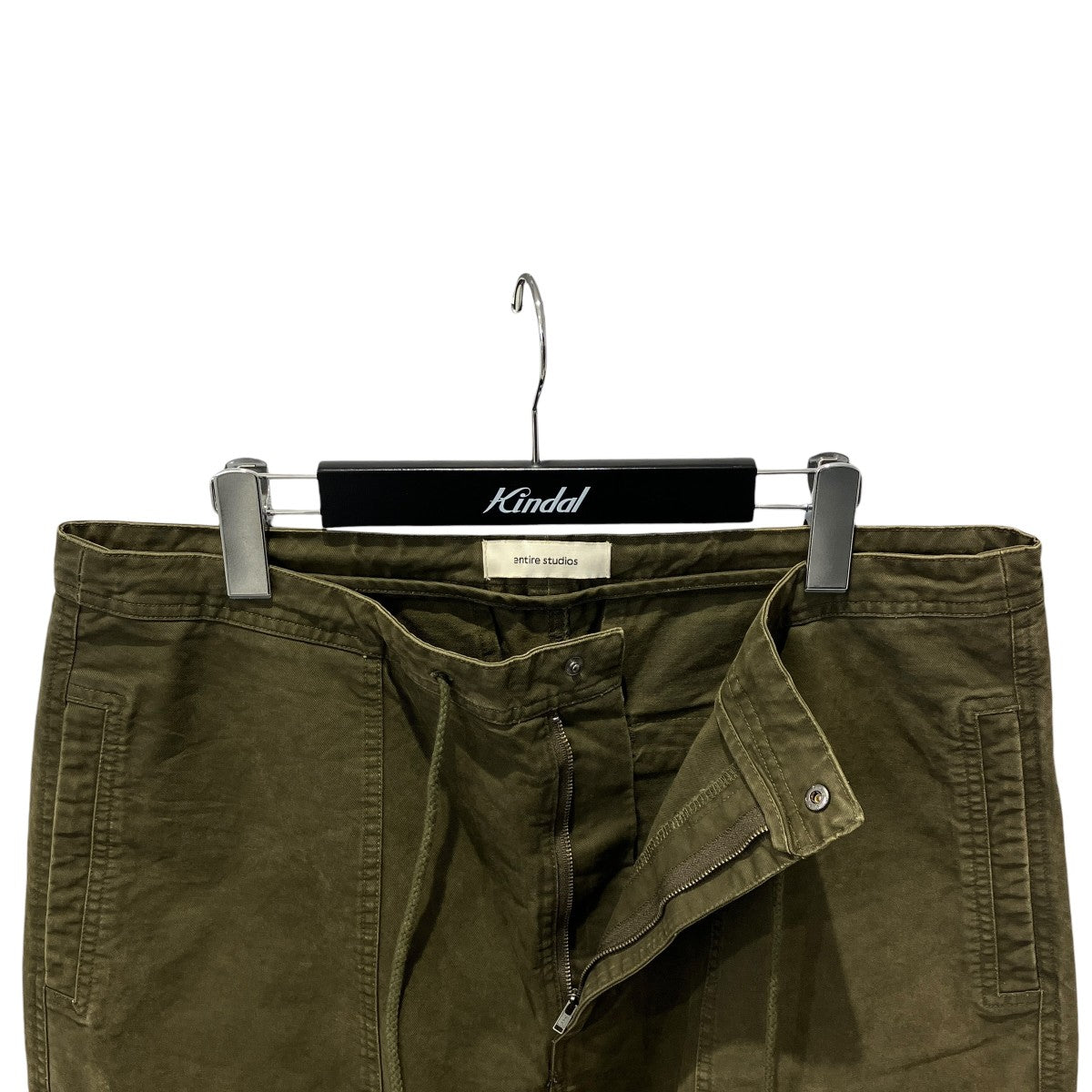 ENTIRE STUDIOS FREIGHT CARGO PANTSカーゴパンツES2395 古着・中古-3枚目のアイテム画像