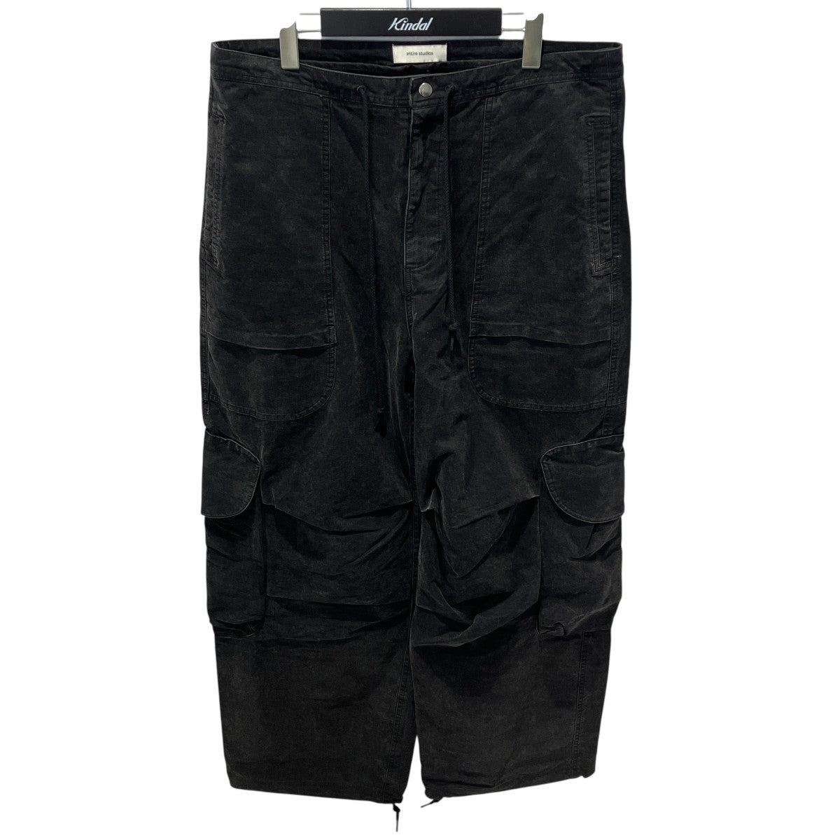 ENTIRE STUDIOS FREIGHT CARGO PANTSカーゴパンツES2395 古着・中古-1枚目のアイテム画像