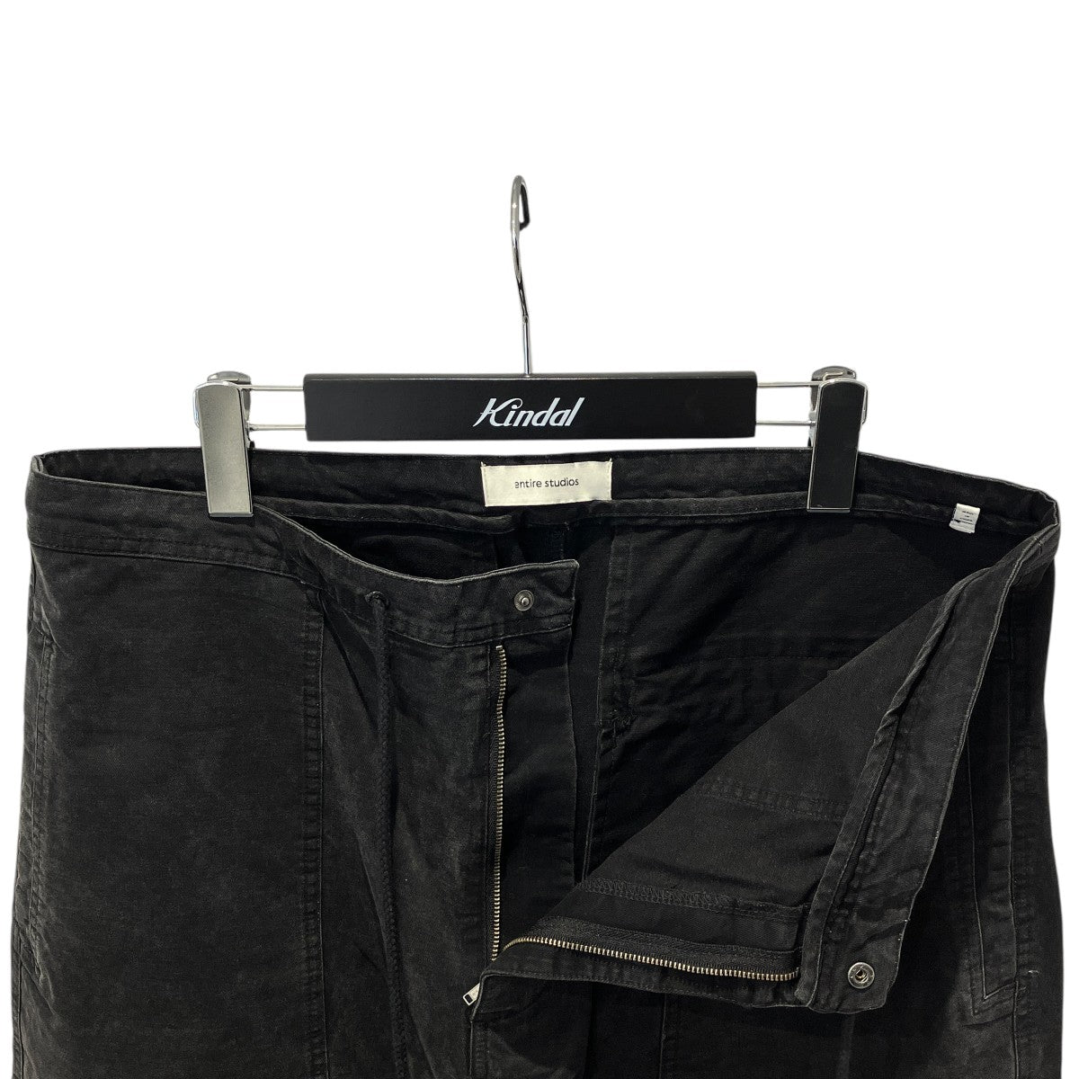ENTIRE STUDIOS FREIGHT CARGO PANTSカーゴパンツES2395 古着・中古-3枚目のアイテム画像