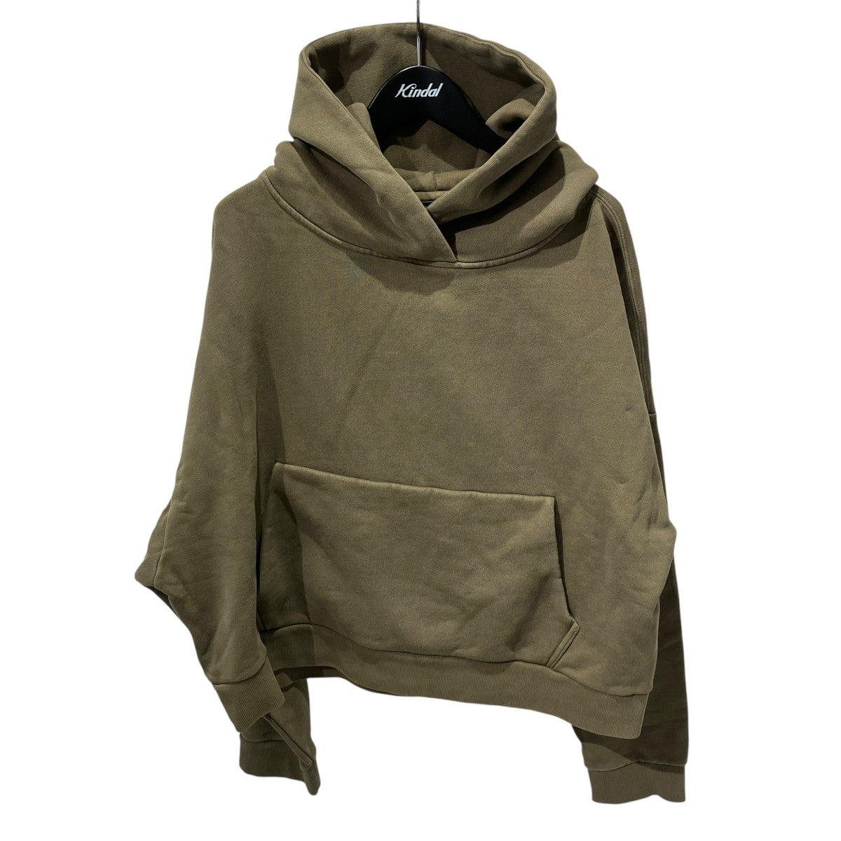 HEAVY HOOD長袖フーディーES2125MIM