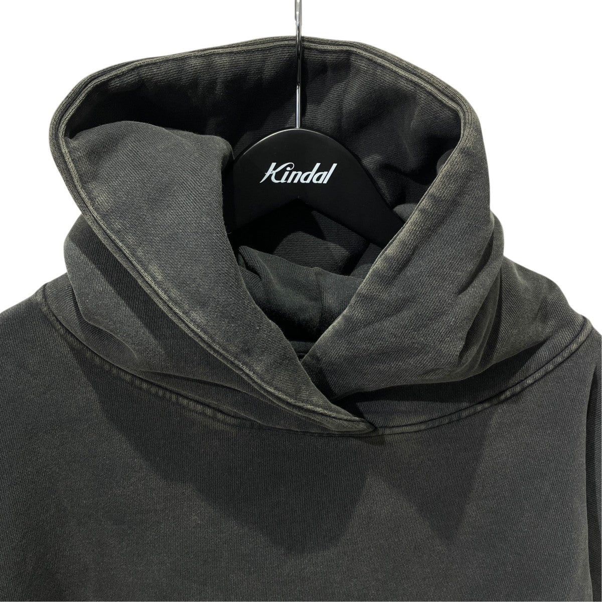 ENTIRE STUDIOS HEAVY HOOD長袖フーディーES2125 古着・中古-3枚目のアイテム画像