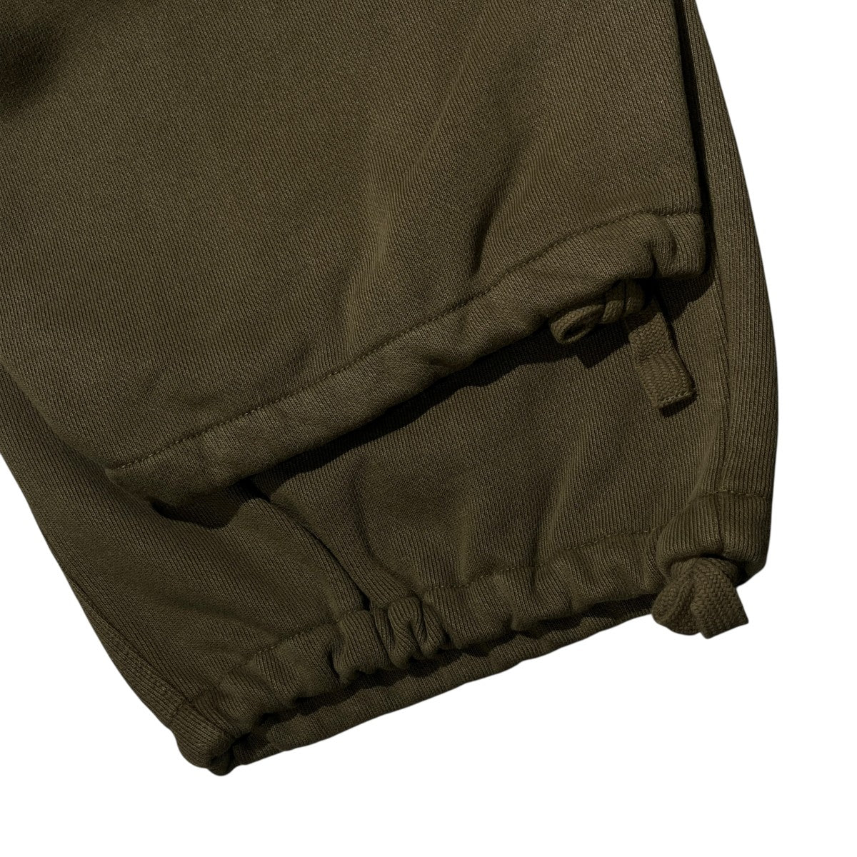 ENTIRE STUDIOS Heavy Gocar Cargo PantsスウェットパンツES2379MIL 古着・中古-5枚目のアイテム画像