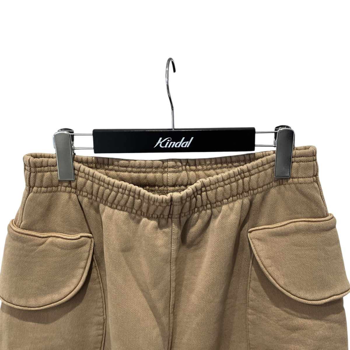 ENTIRE STUDIOS HEAVY GOCAR SWEAT PANTS (SOOT)スウェットパンツES2379BTS 古着・中古-3枚目のアイテム画像