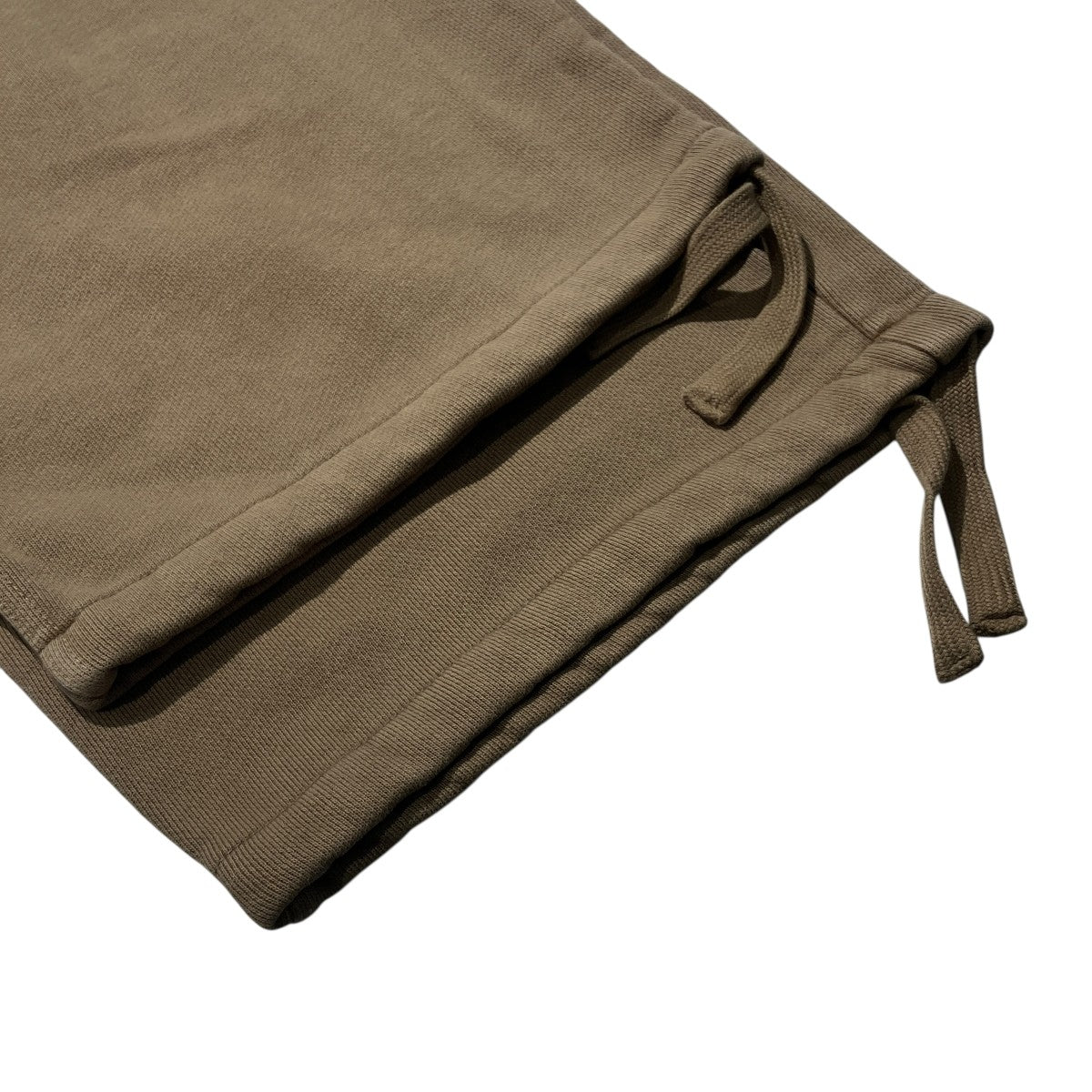 ENTIRE STUDIOS HEAVY GOCAR SWEAT PANTS (SOOT)スウェットパンツES2379BTS 古着・中古-5枚目のアイテム画像