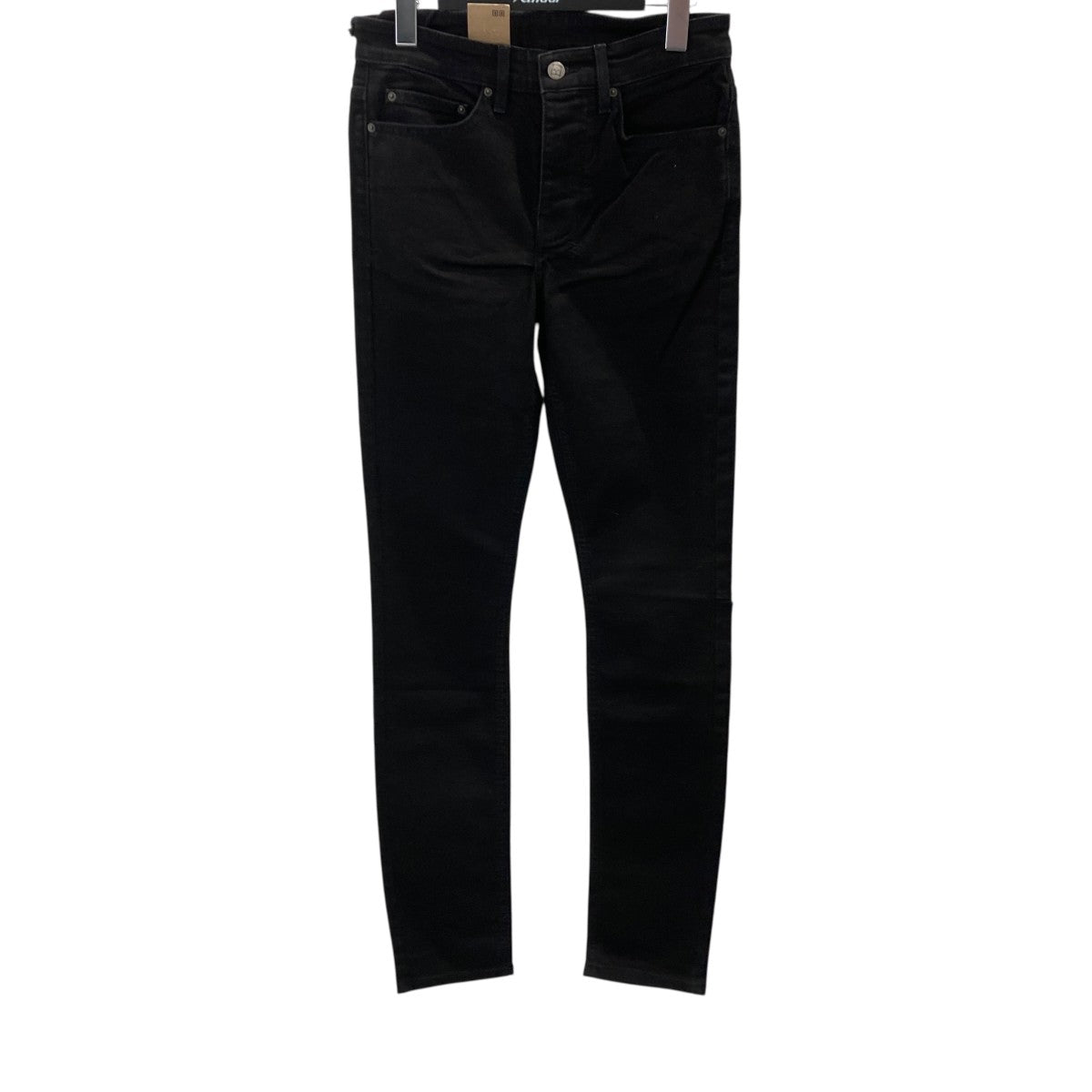 Ksubi CHITCH LAID BALCKデニムパンツ1000058471 古着・中古-1枚目のアイテム画像