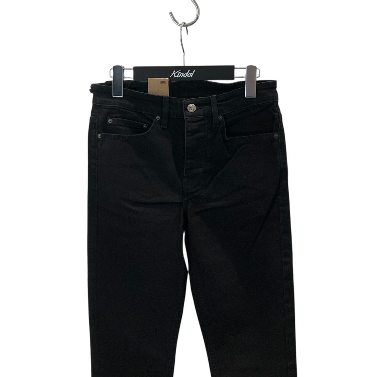 Ksubi CHITCH LAID BALCKデニムパンツ1000058471 古着・中古-2枚目のアイテム画像