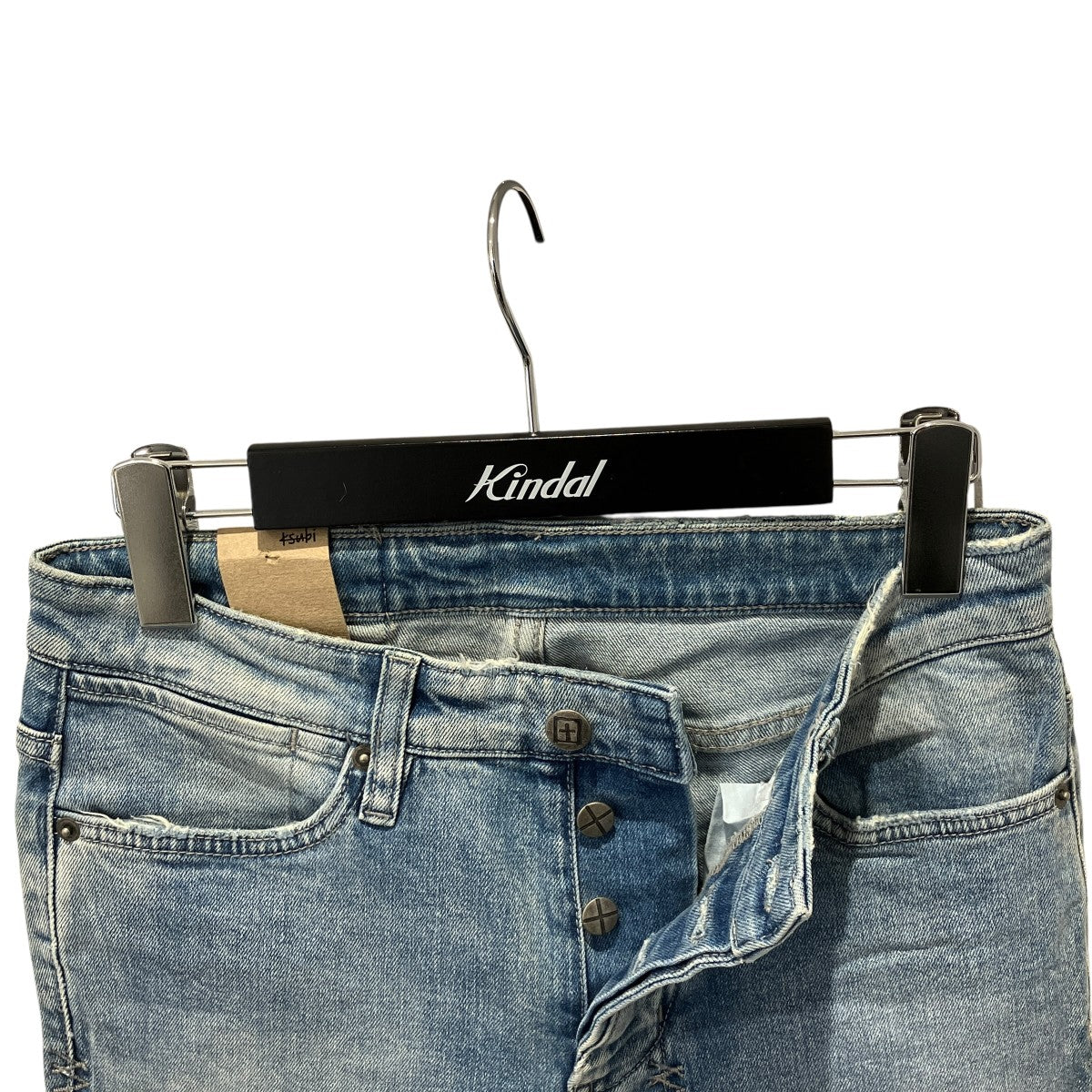 Ksubi VAN WINKLEデニムパンツデニムパンツ5000004101 古着・中古-3枚目のアイテム画像