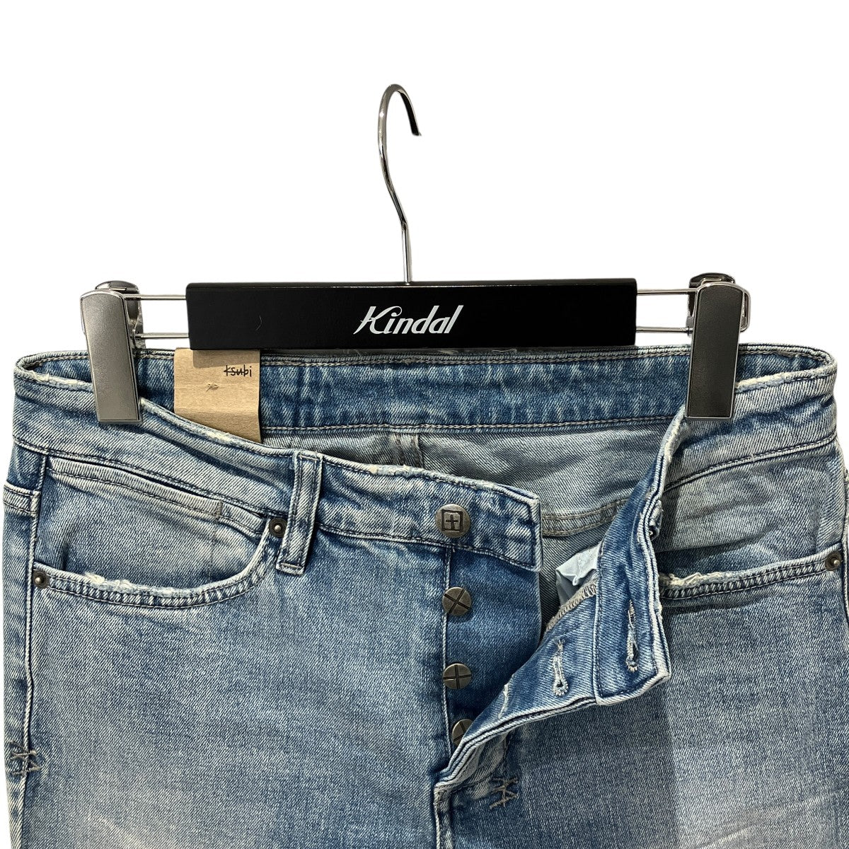 Ksubi VAN WINKLEデニムパンツデニムパンツ5000004101 古着・中古-3枚目のアイテム画像