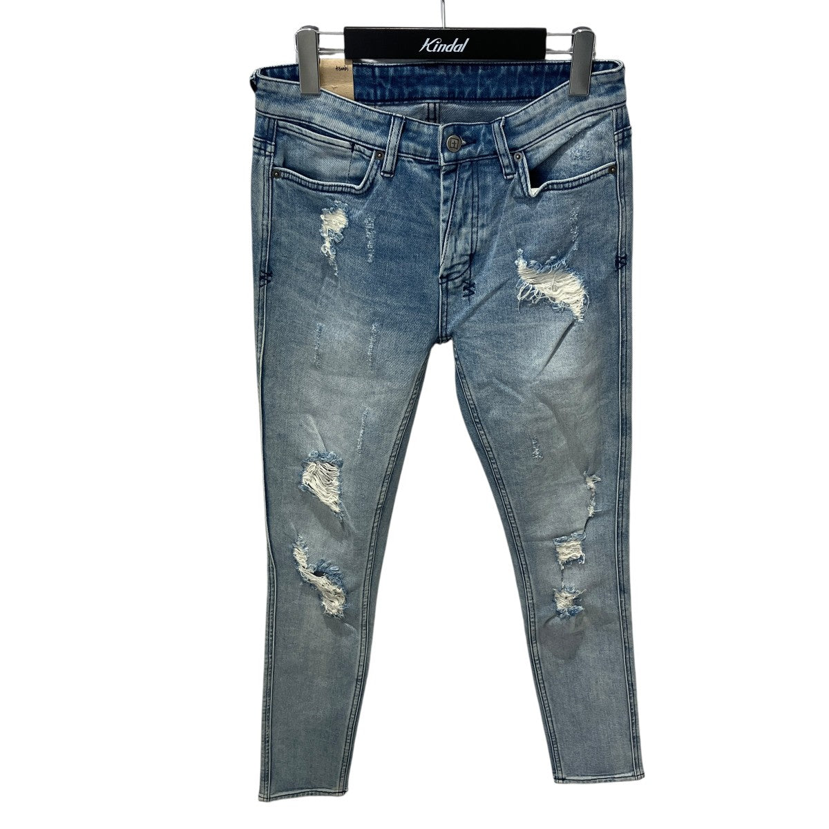 Ksubi VAN WINKLE JEAN TRASHED DREAMデニムパンツ1000062582 古着・中古-1枚目のアイテム画像