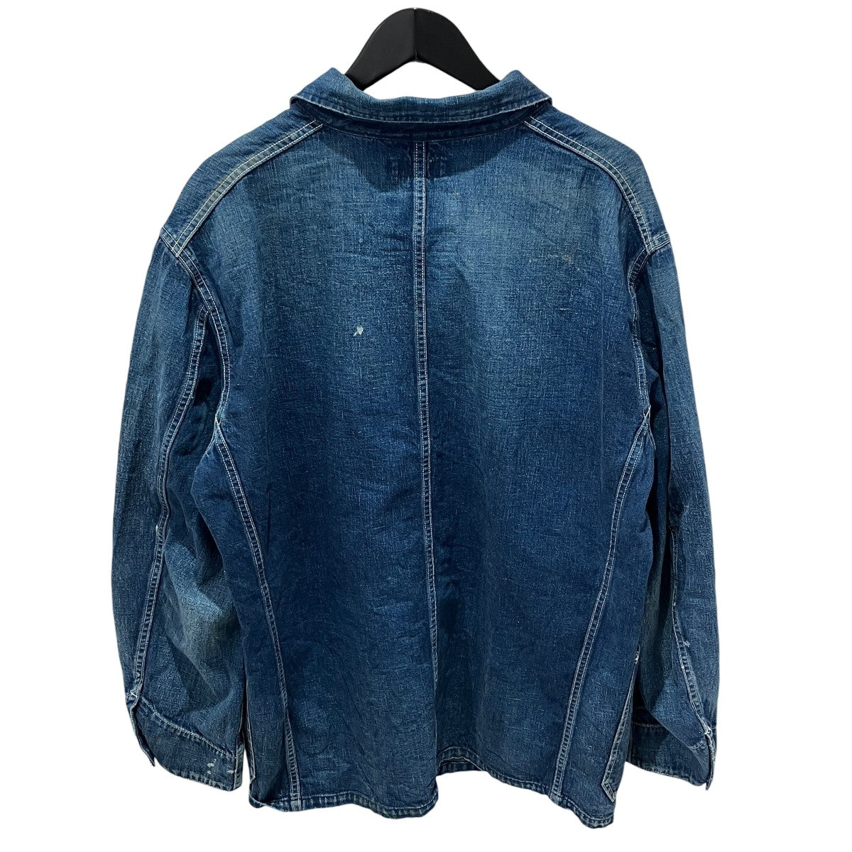 24AWCovered Jacketデニムジャケット4020400008