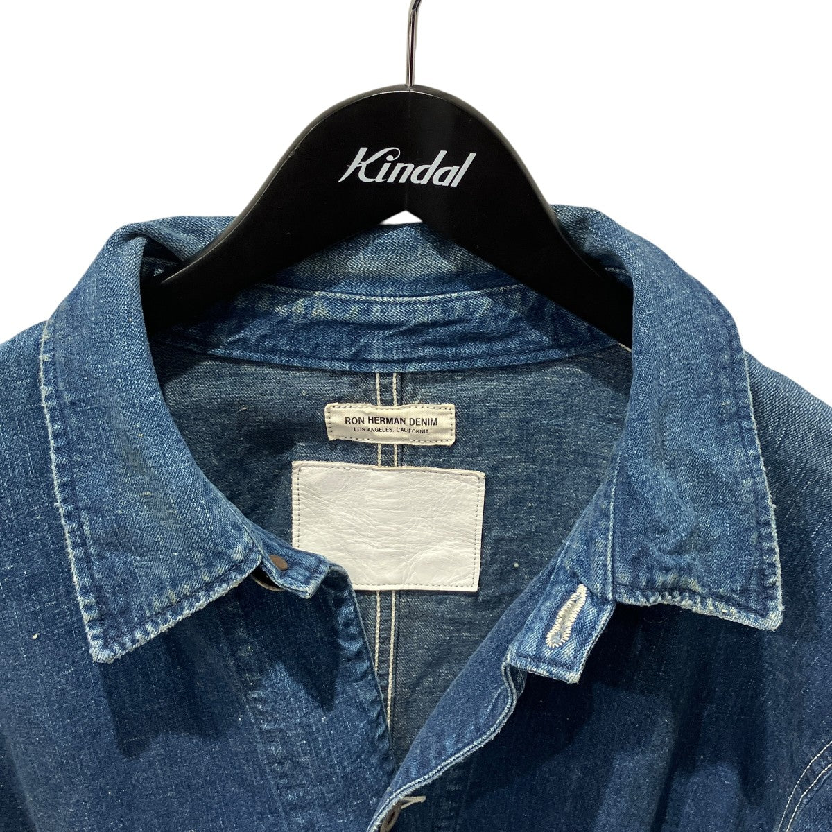 24AWCovered Jacketデニムジャケット4020400008