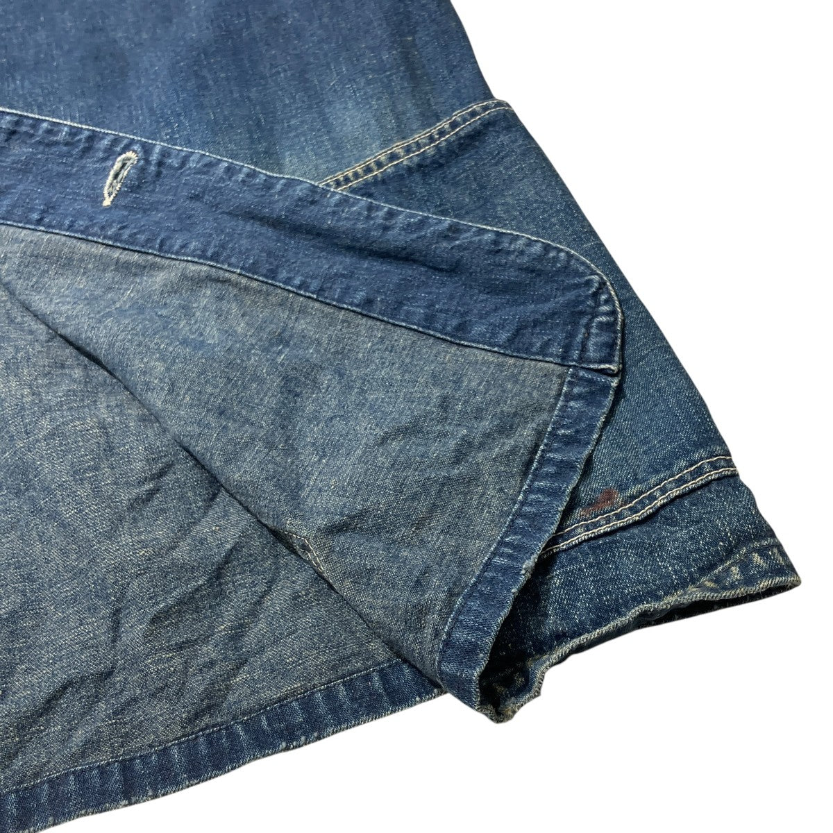 24AWCovered Jacketデニムジャケット4020400008