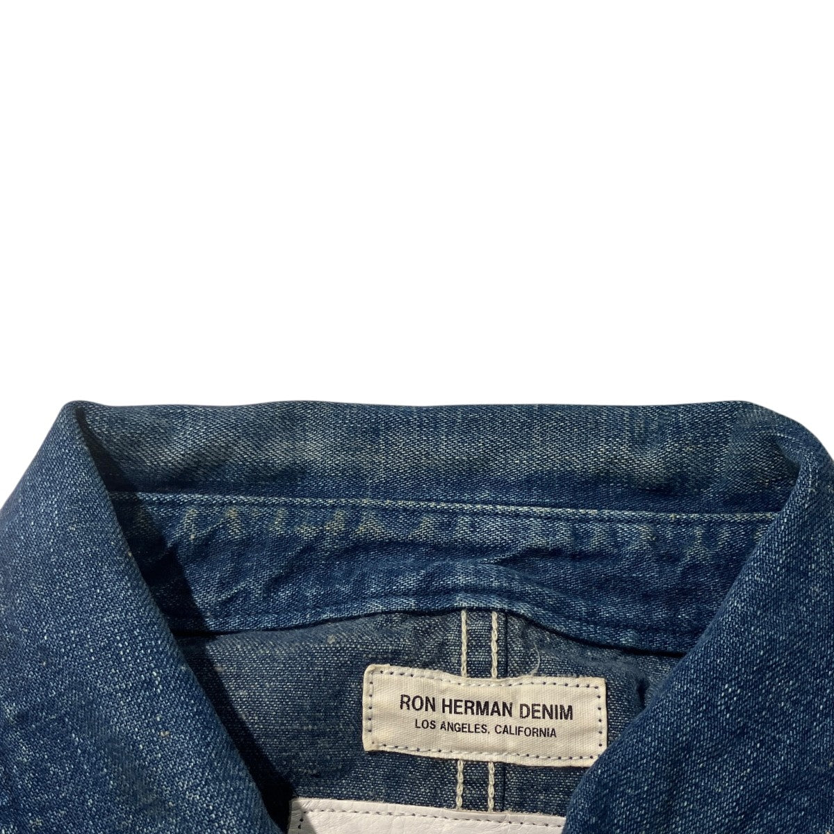 Ron Herman Denim(ロンハーマンデニム) 24AWCovered Jacketデニム