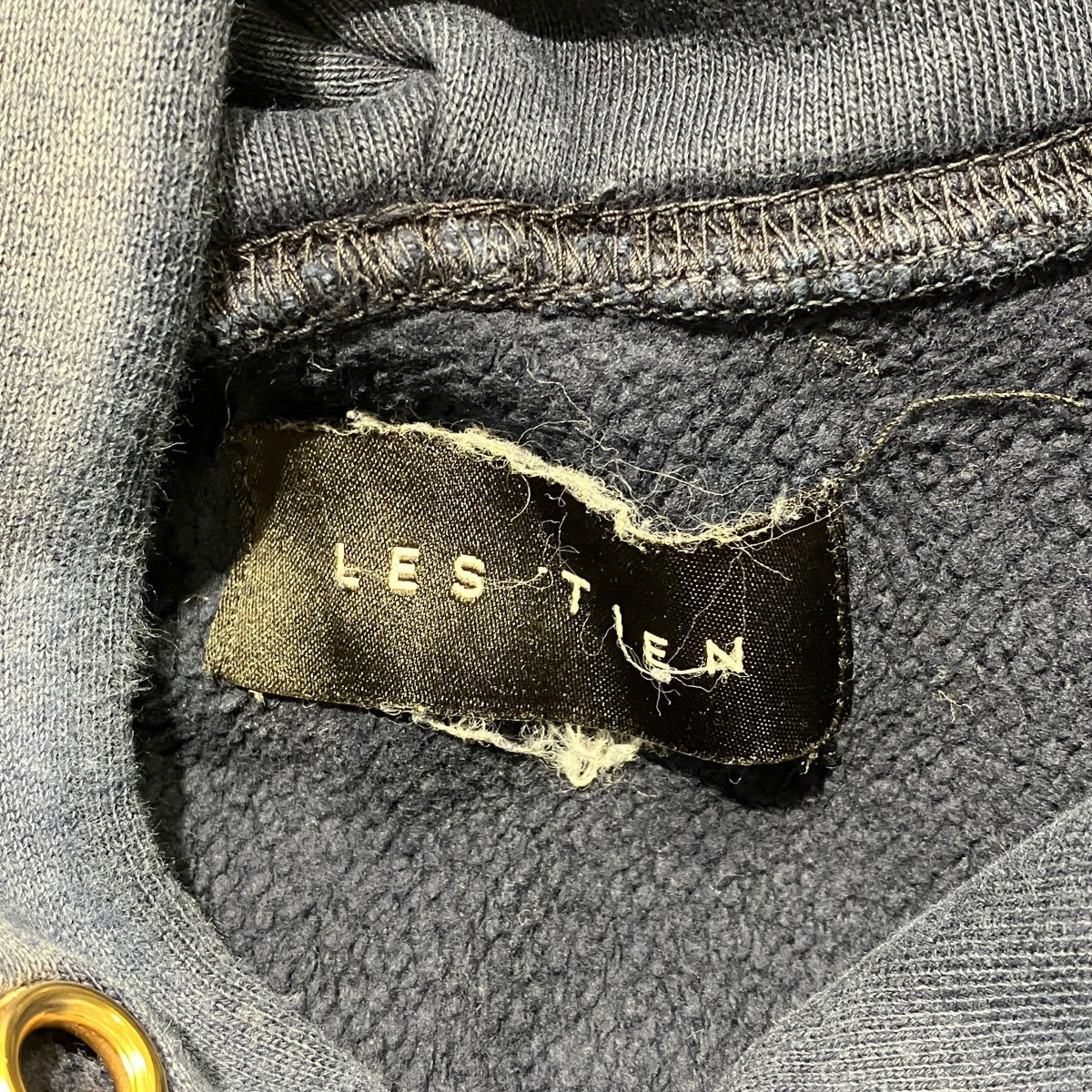 13oz HEAVYWEIGHT FLEECEパーカー