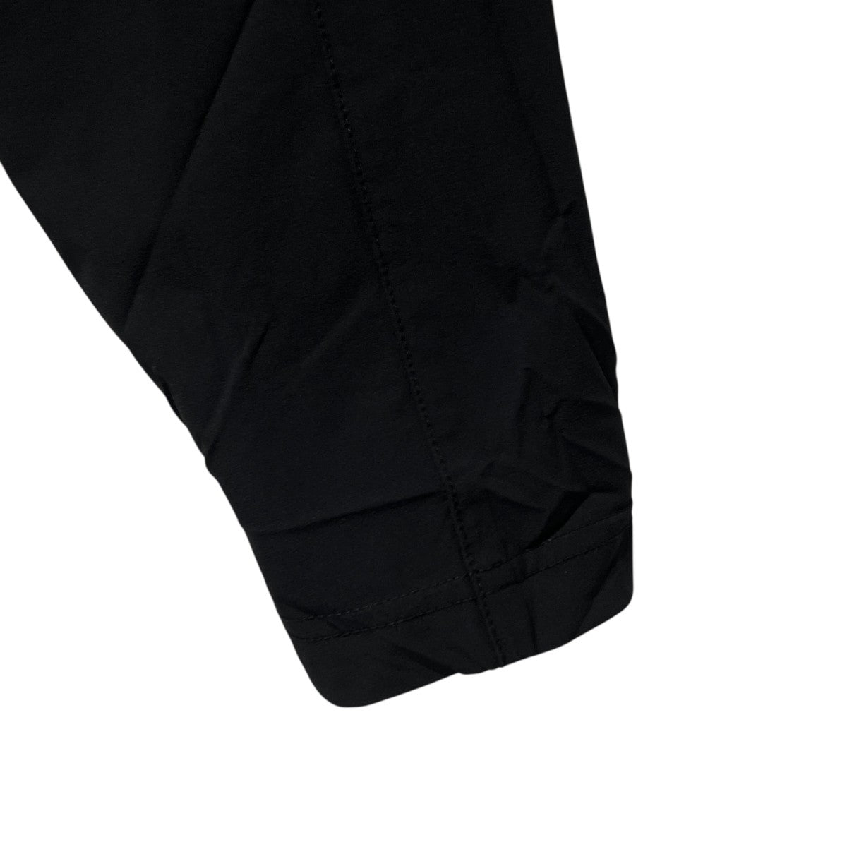 Stretch nylon Zip hoodieジップパーカー3120900152