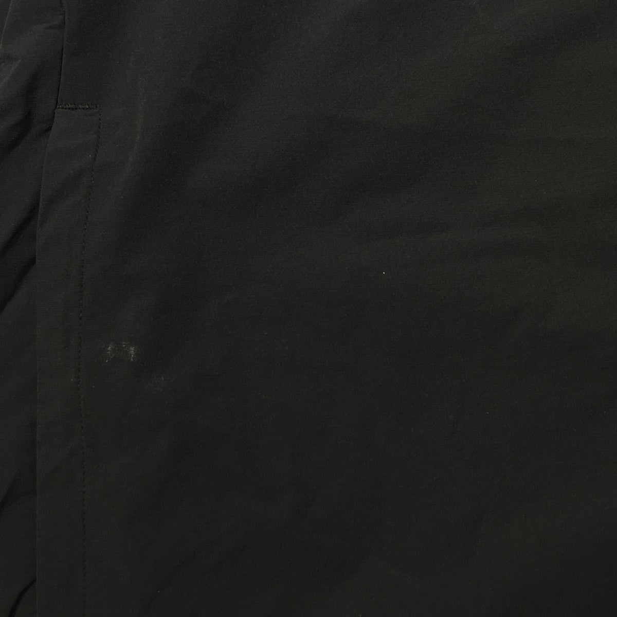 Stretch nylon Zip hoodieジップパーカー3120900152