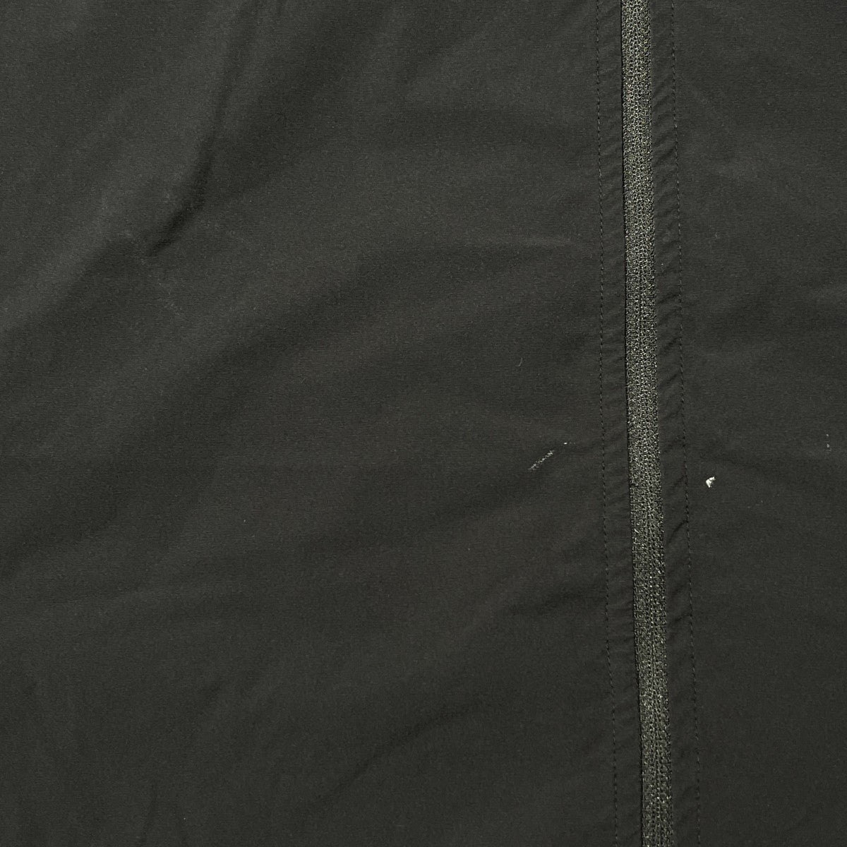 Stretch nylon Zip hoodieジップパーカー3120900152