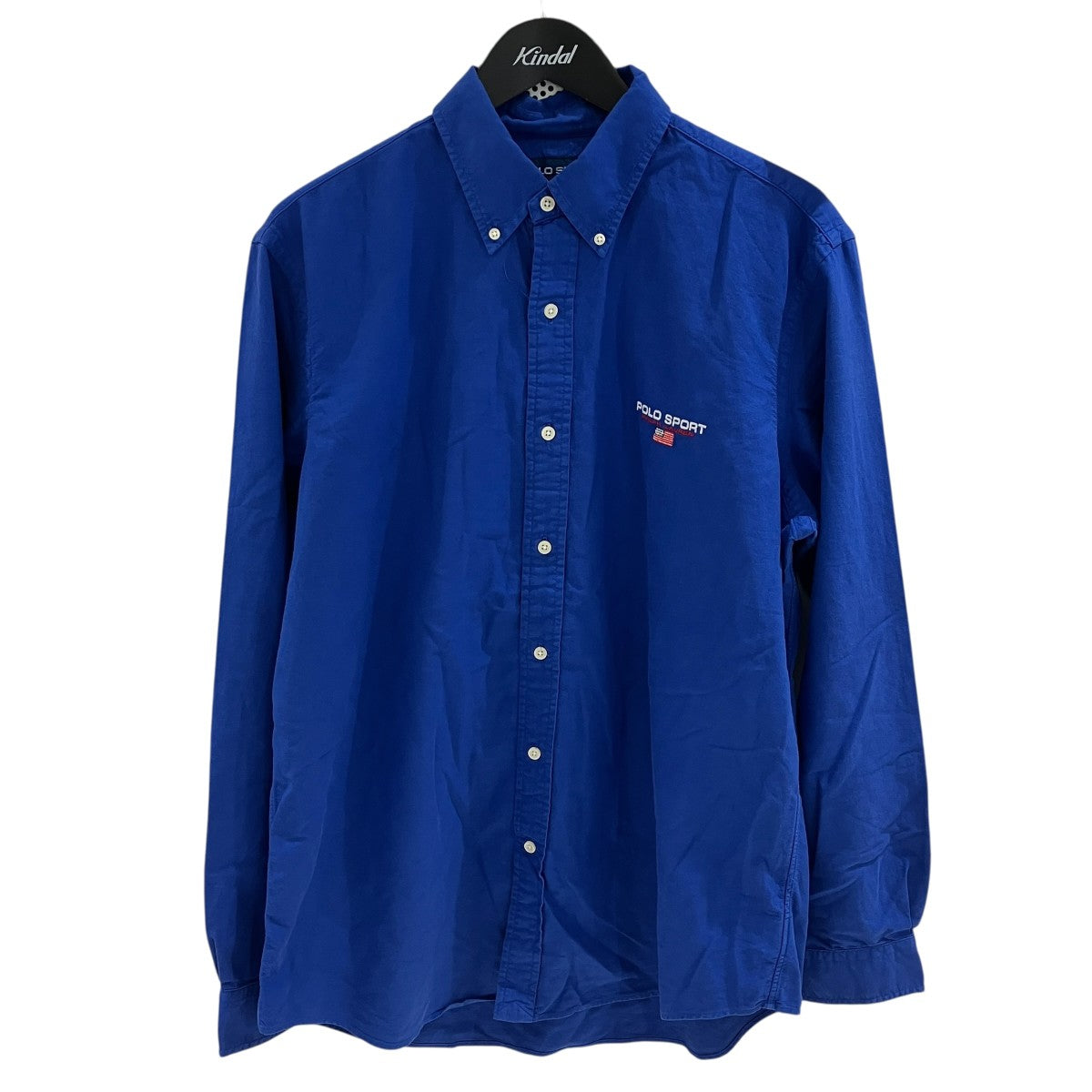 24AWClassic Fit Polo Sport Oxford Shirtボタンダウンシャツ