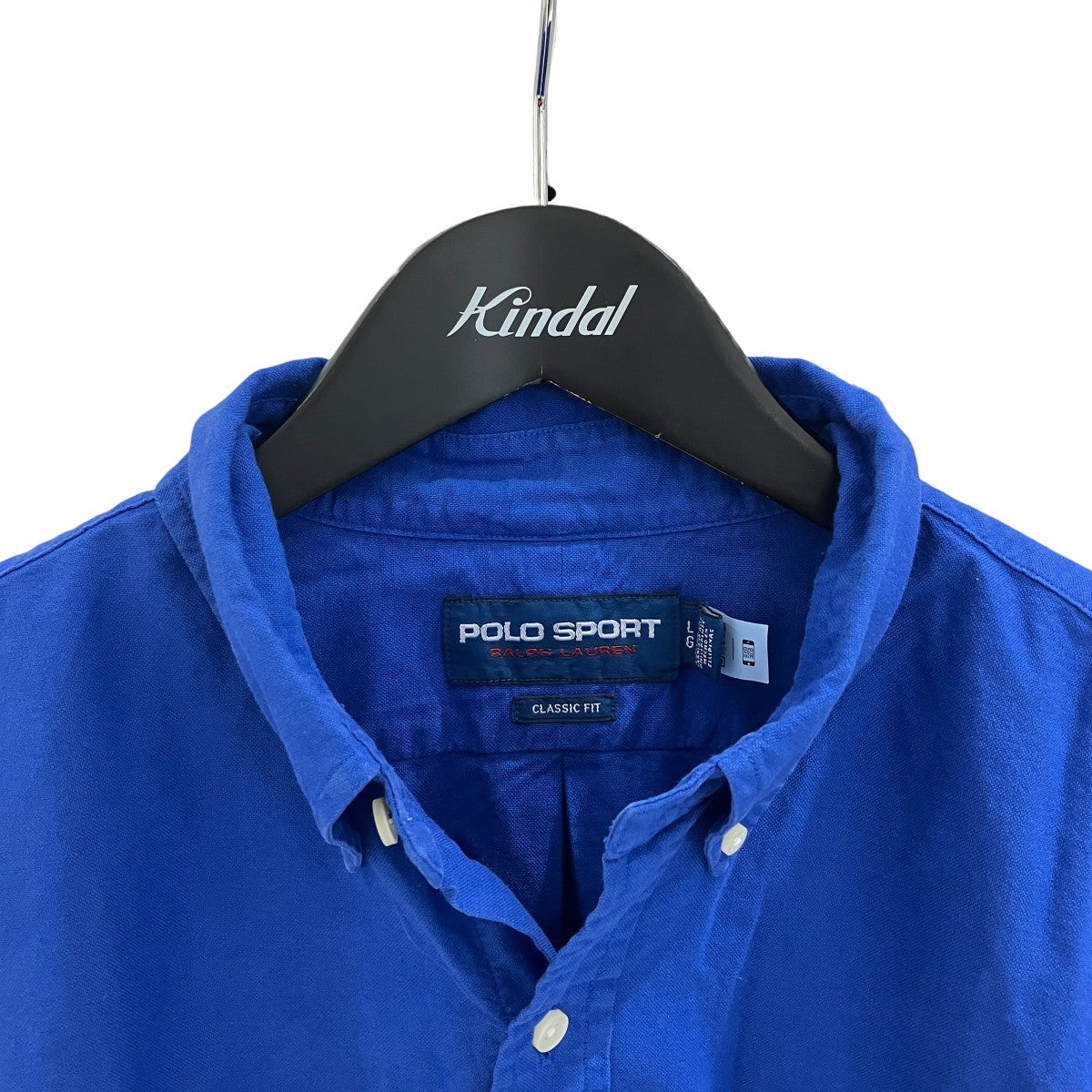 24AWClassic Fit Polo Sport Oxford Shirtボタンダウンシャツ