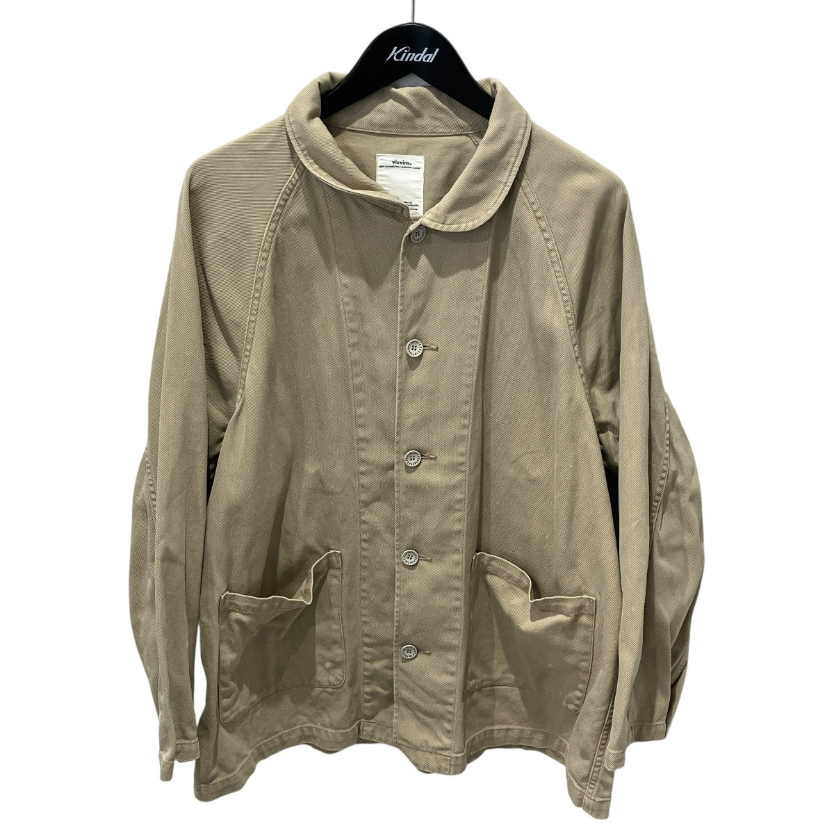 19SSPOTOMAC COVERALL PEERLESSカバーオール0119105013026
