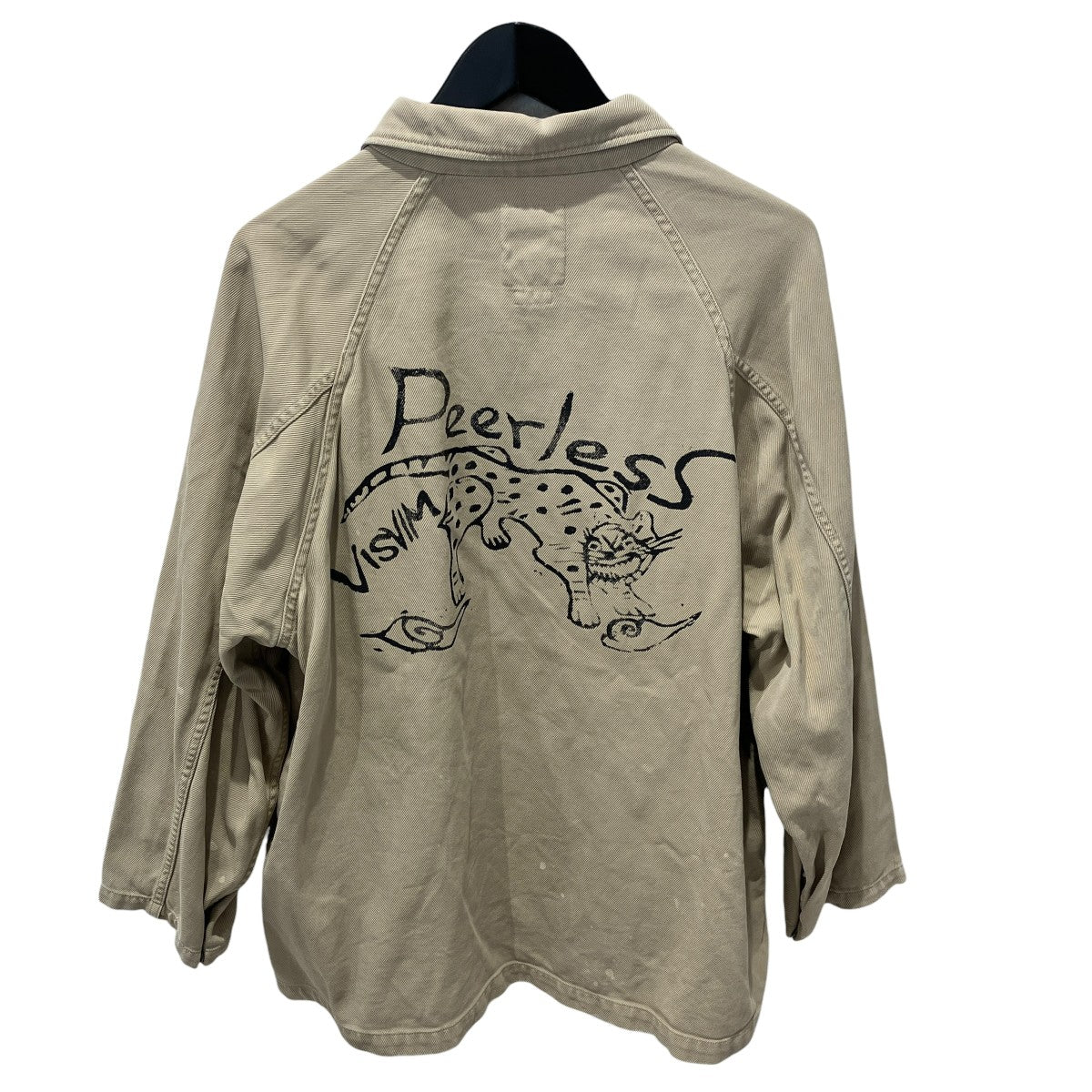 19SSPOTOMAC COVERALL PEERLESSカバーオール0119105013026