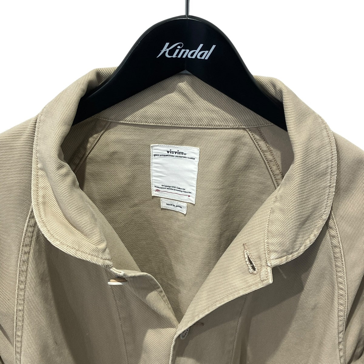 19SSPOTOMAC COVERALL PEERLESSカバーオール0119105013026