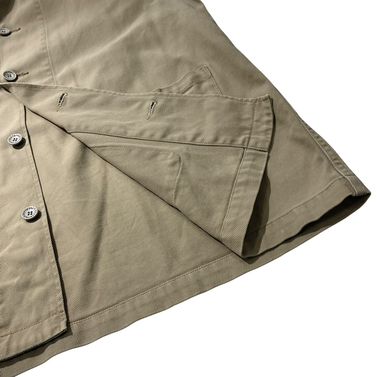 19SSPOTOMAC COVERALL PEERLESSカバーオール0119105013026
