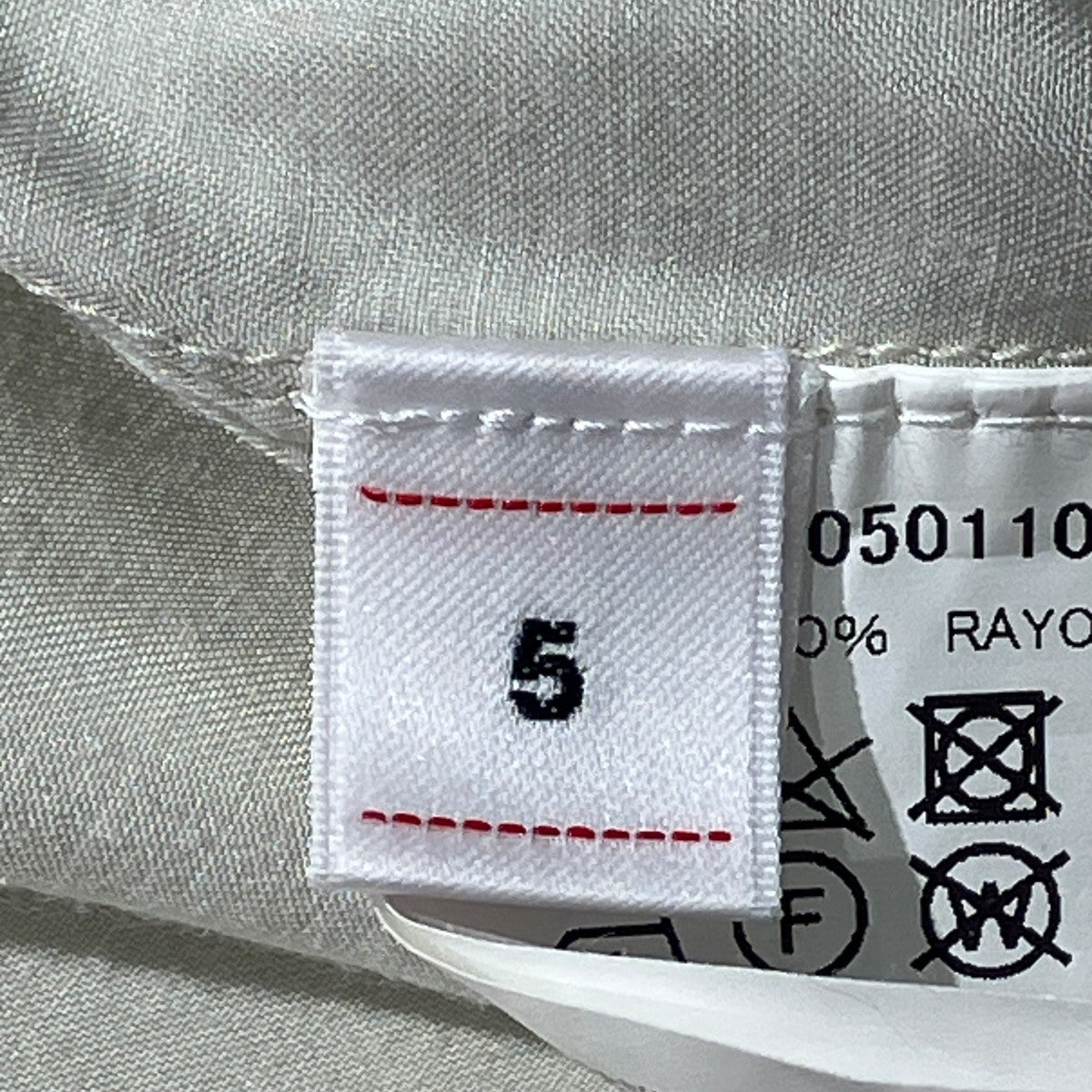 21SSWALLIS SHIRT S S DICE半袖シャツ0121105011013