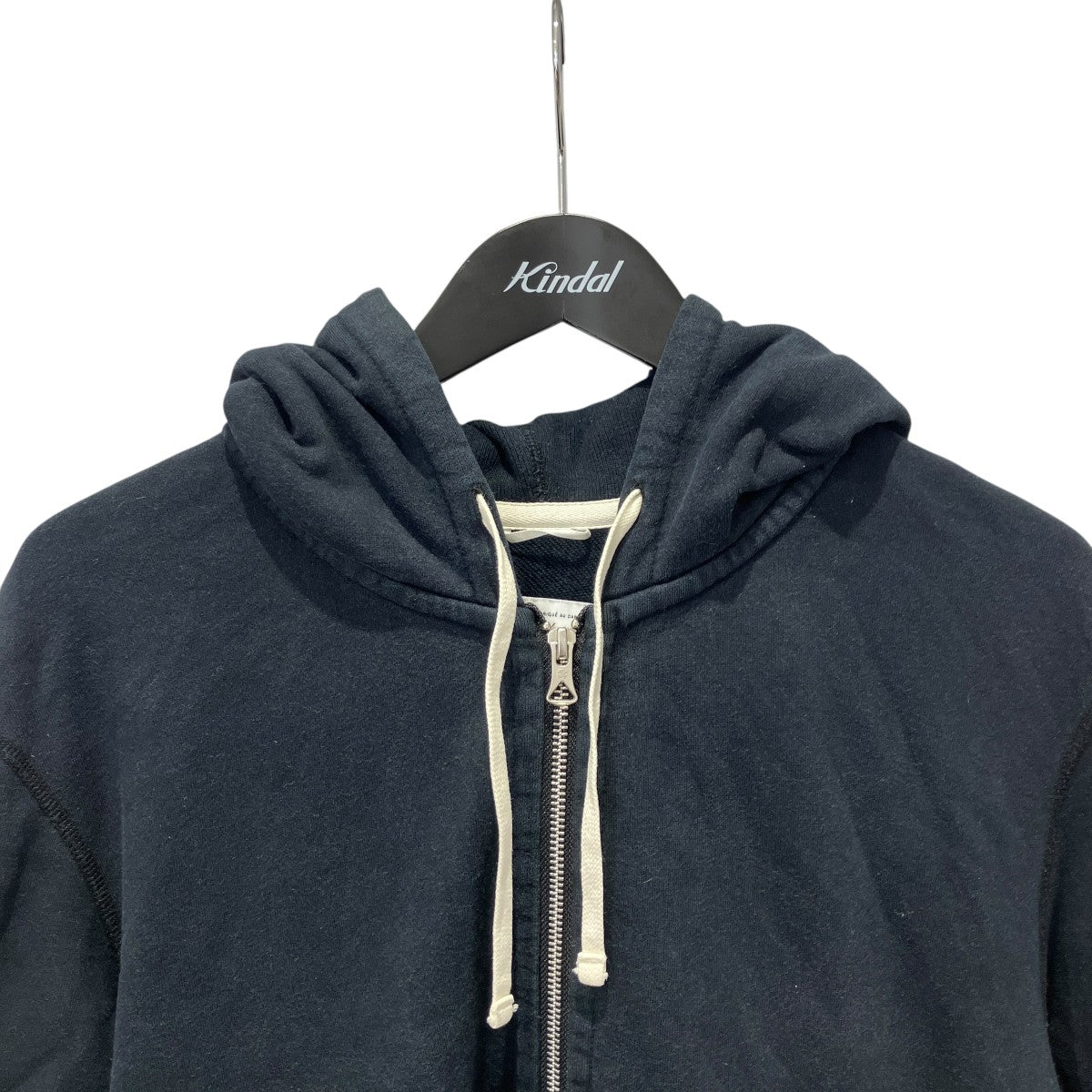 MIDWEIGHT TERRY FULL ZIP HOODIEジップパーカーRC-3205