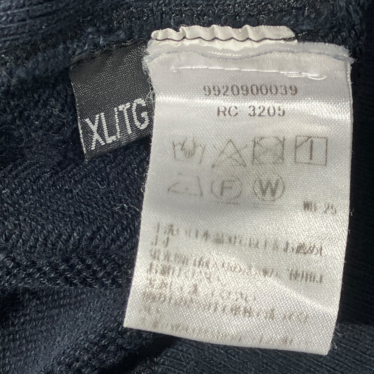 MIDWEIGHT TERRY FULL ZIP HOODIEジップパーカーRC-3205