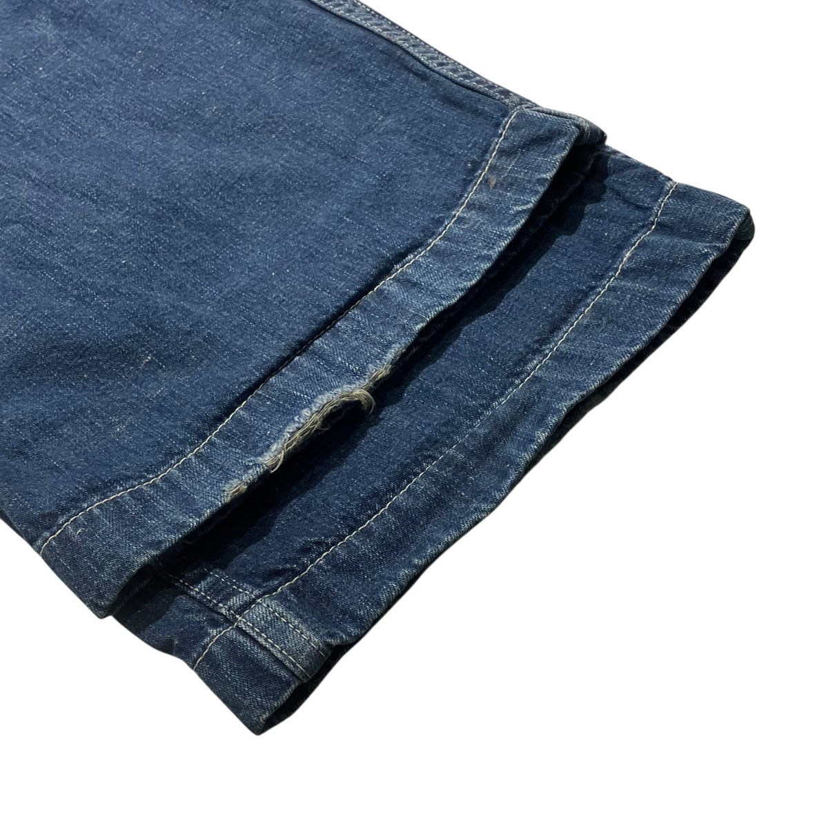 24AW ロンハーマン ペイント ユーズド加工 デニム ペインターパンツ M Ron Herman denim(ロンハーマンデニム) 24AWデニムペインターパンツ