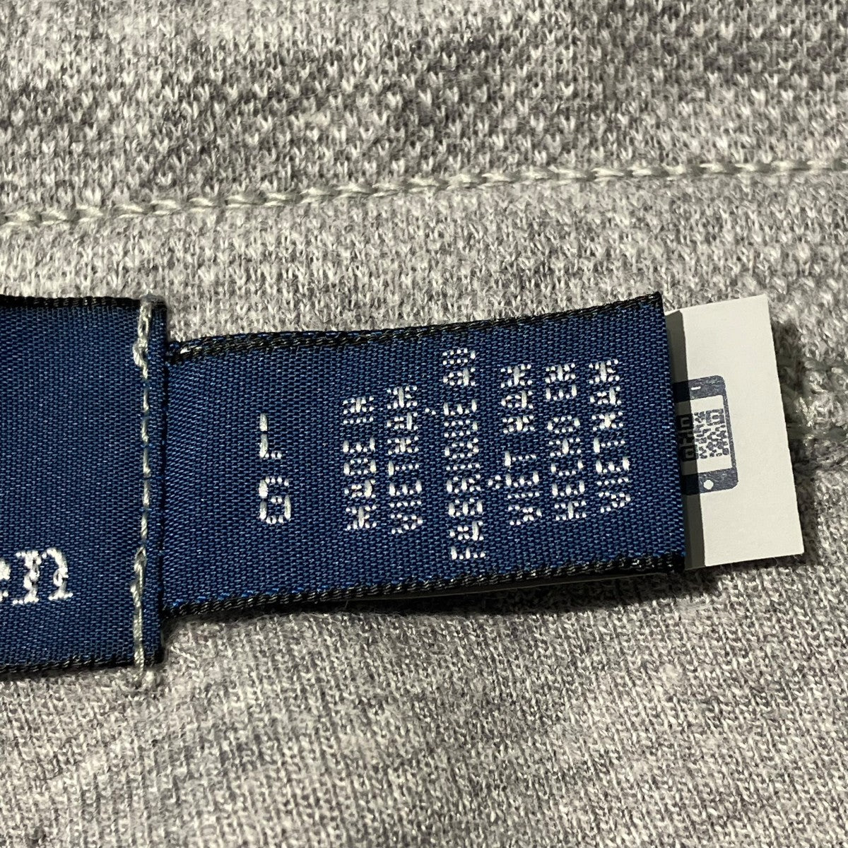 24SSRon herman別注スウェットパンツ0200011610