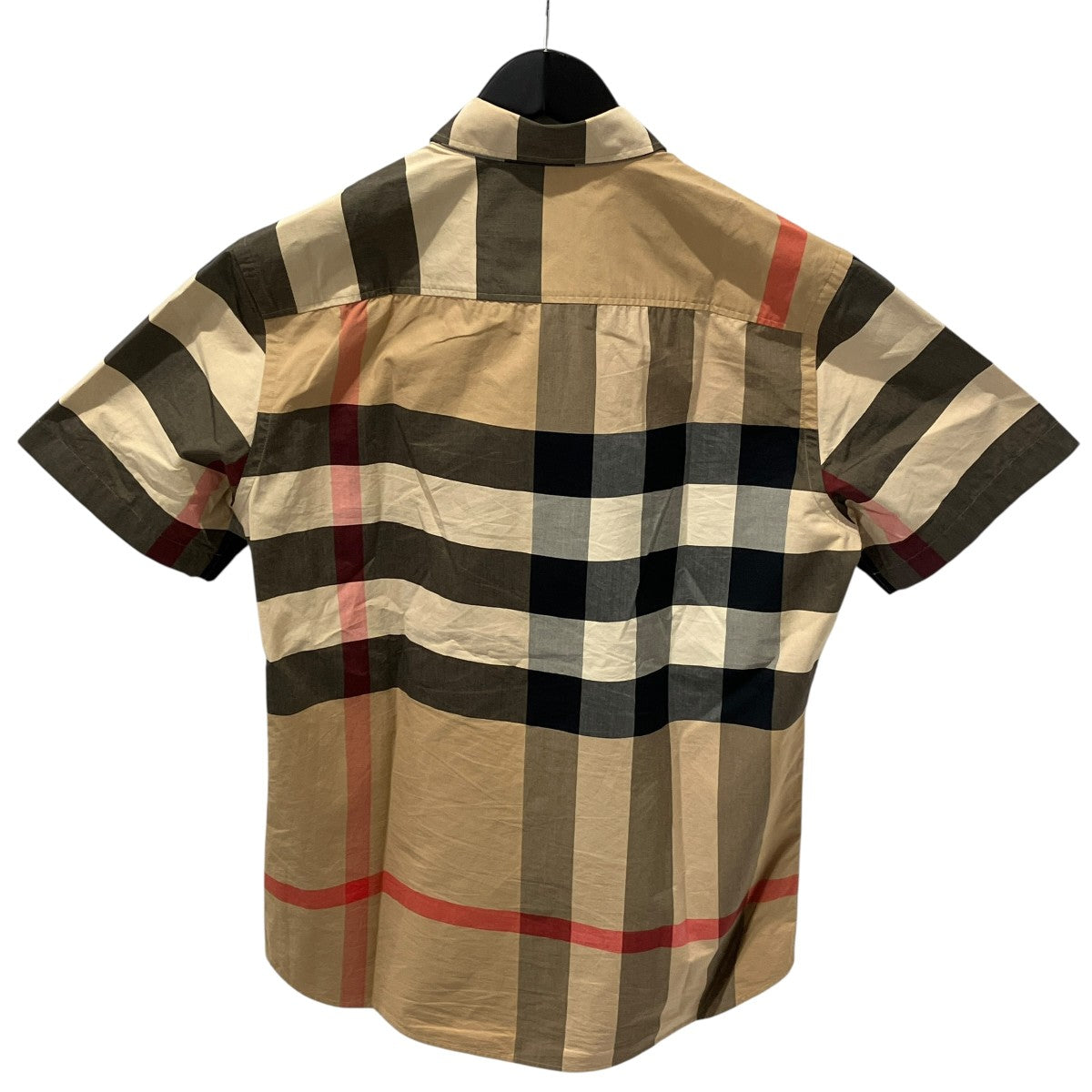 BURBERRY(バーバリー) SOMERTON S／S半袖シャツ8017322 8017322
