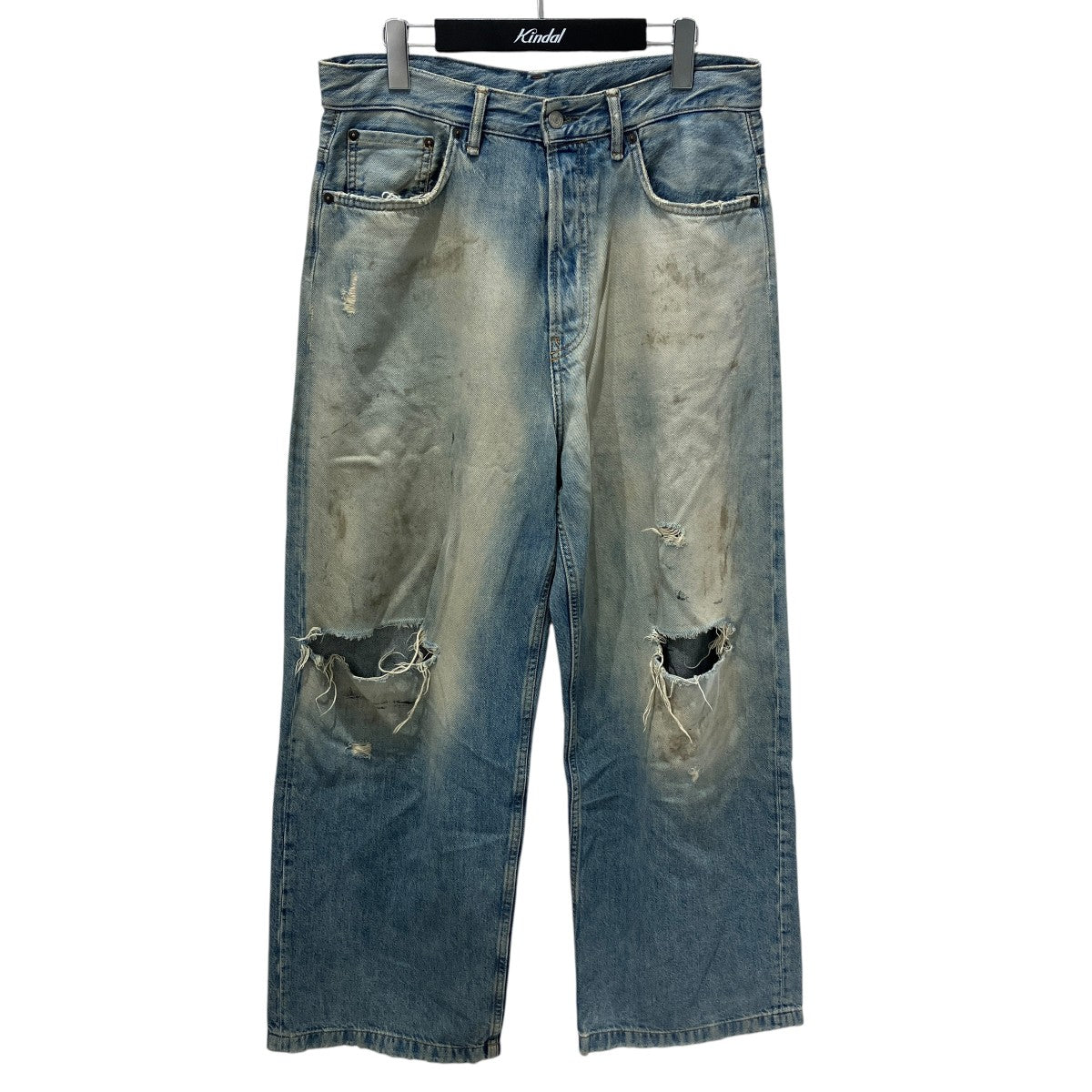 1989 penicillin jeans denimデニムパンツB00324