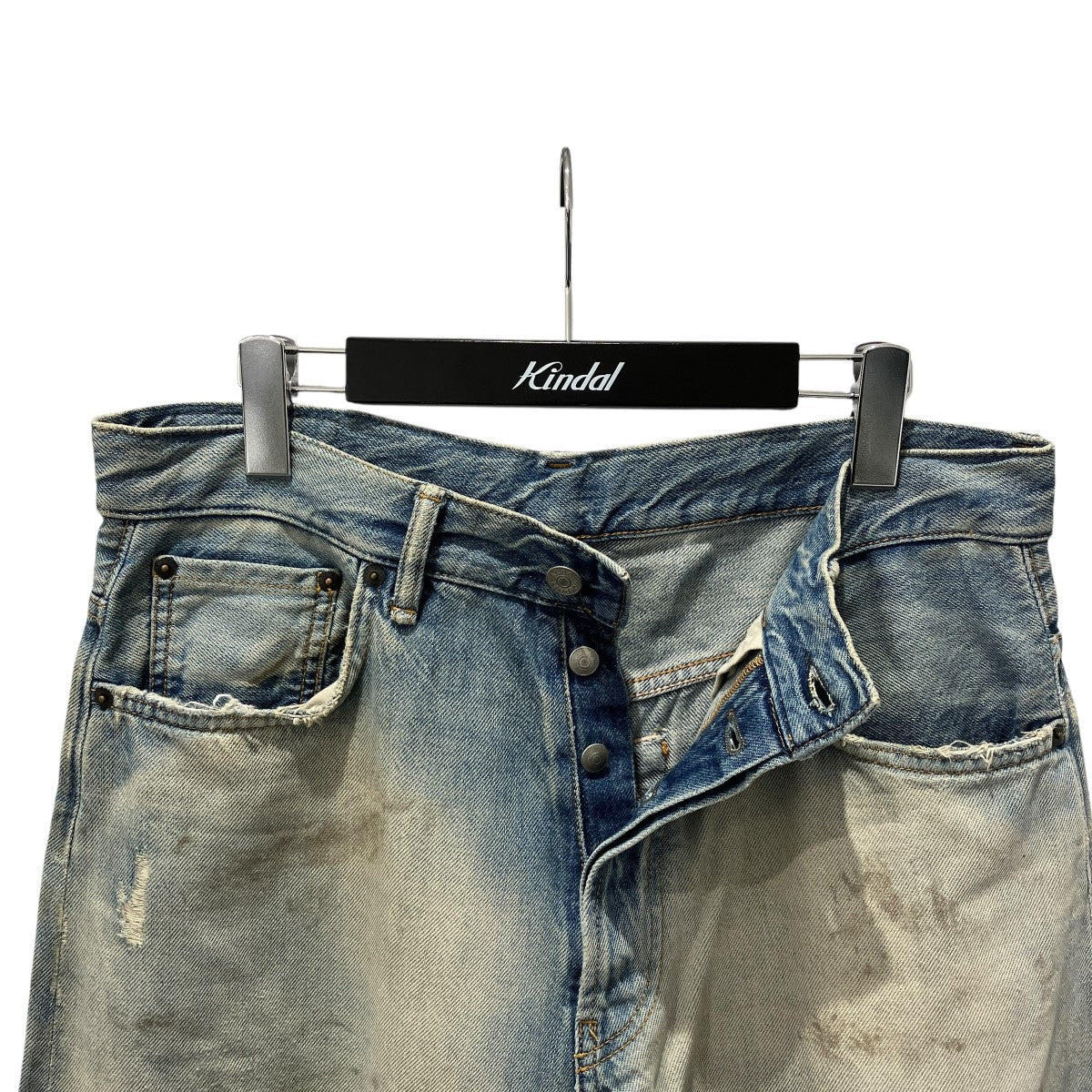 1989 penicillin jeans denimデニムパンツB00324