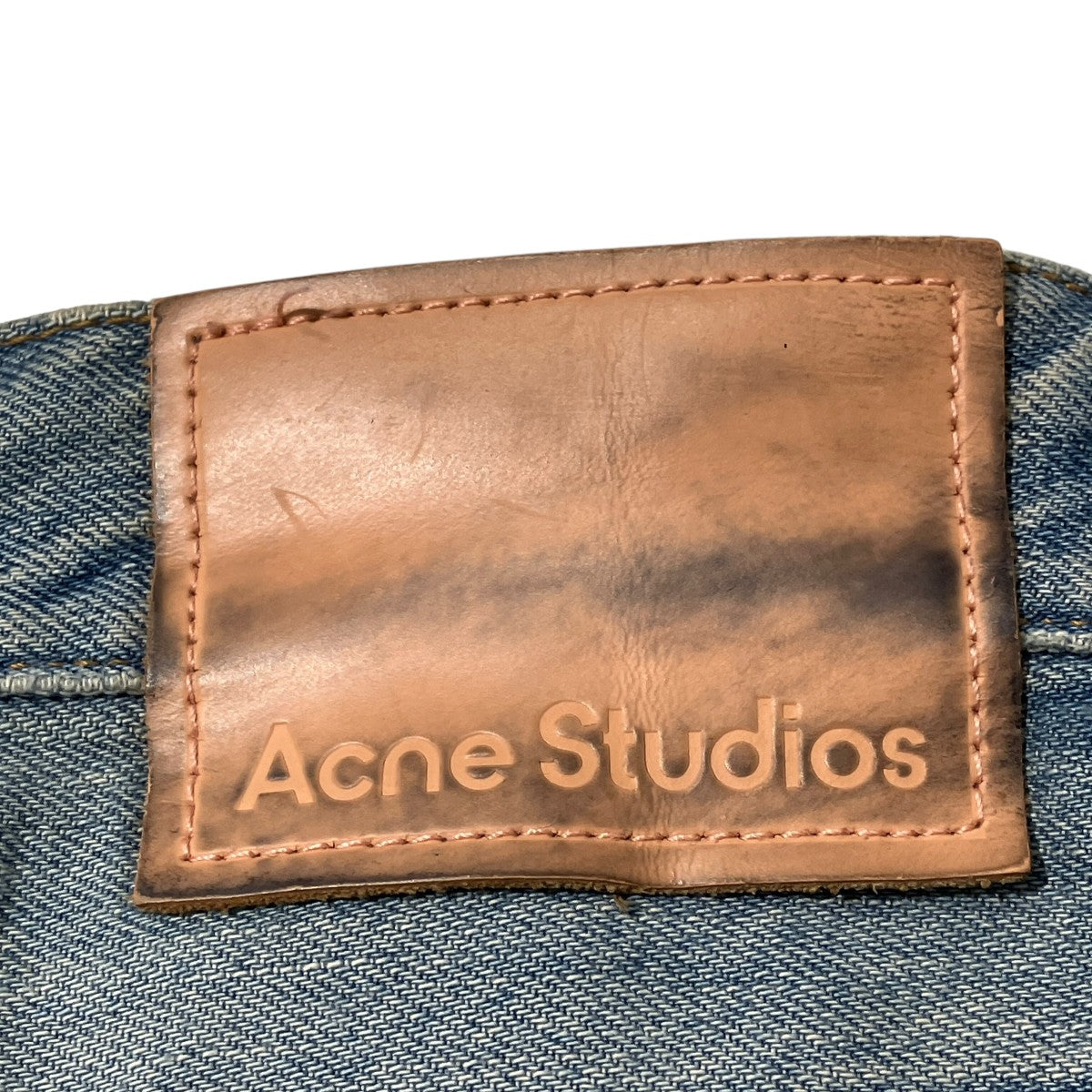 1989 penicillin jeans denimデニムパンツB00324