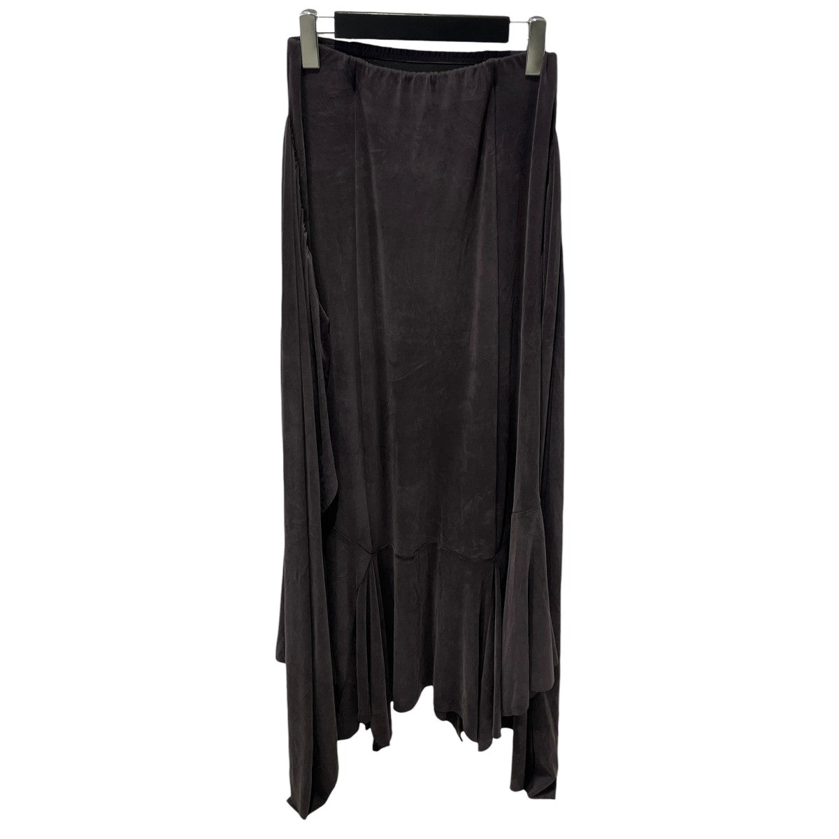 PRANK PROJECT Jersey Tie Skirtロングスカート31251516107 古着・中古-2枚目のアイテム画像