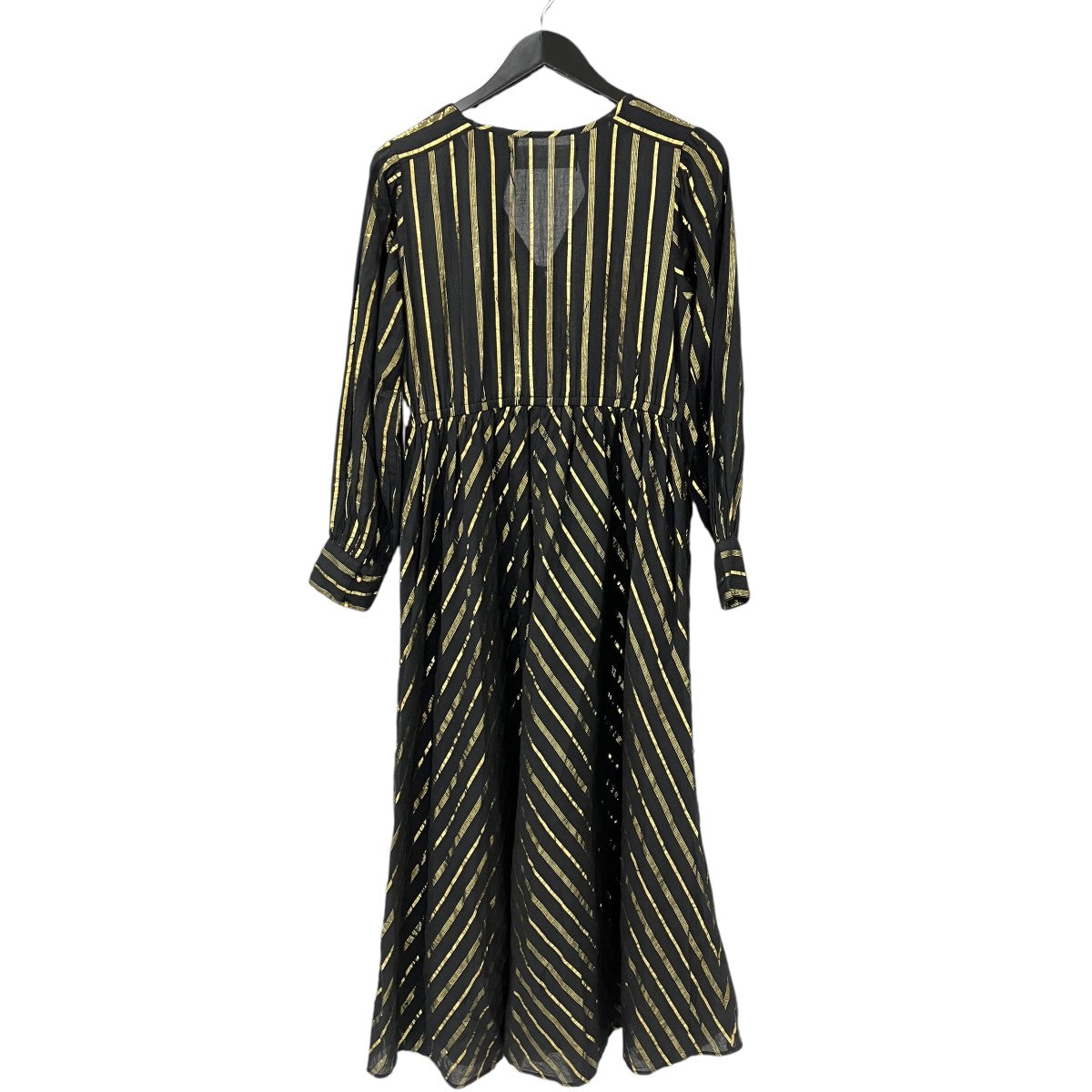 CTN LUREX DRESS長袖ワンピース020492959