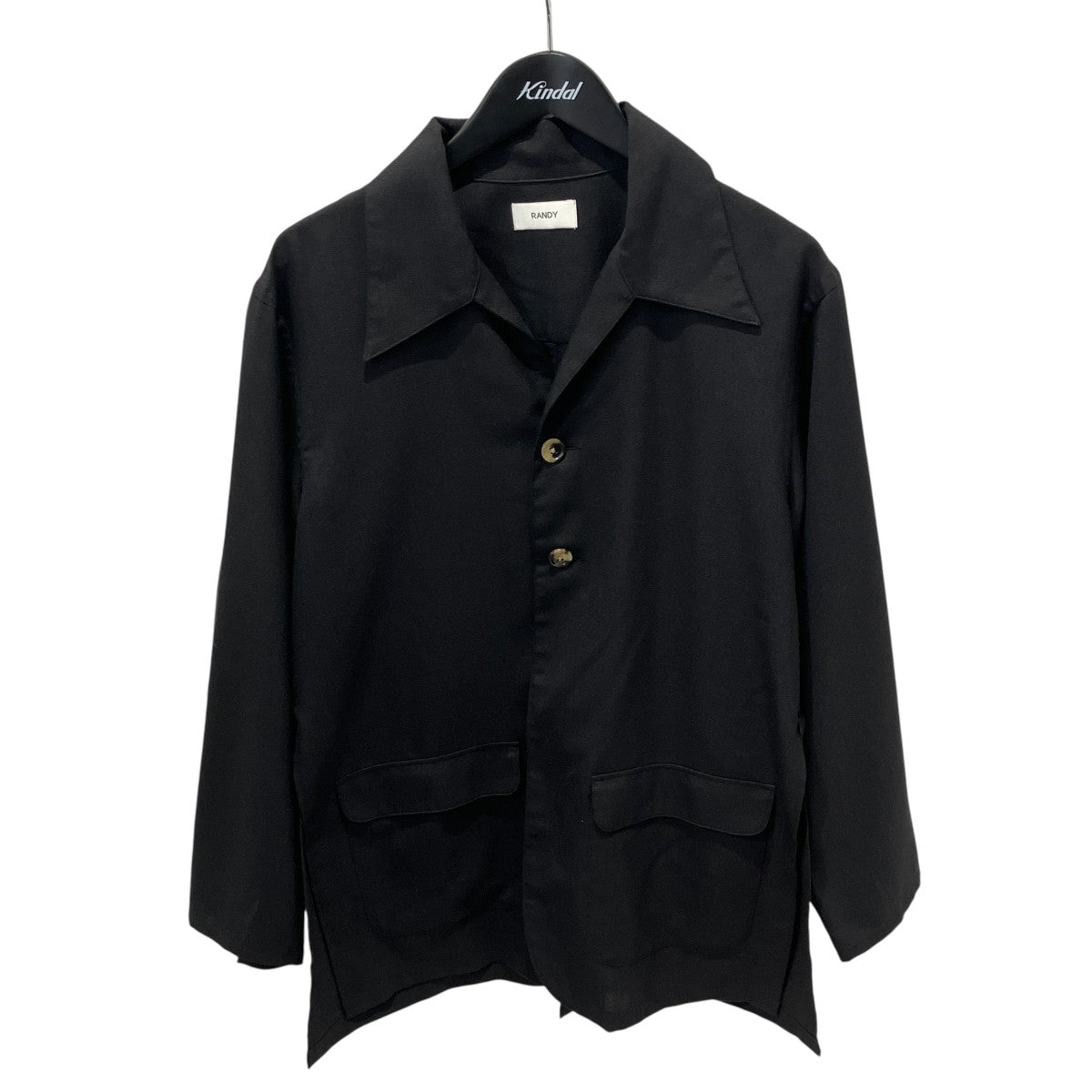 20SSDepth Shirt JacketジャケットRJKT02