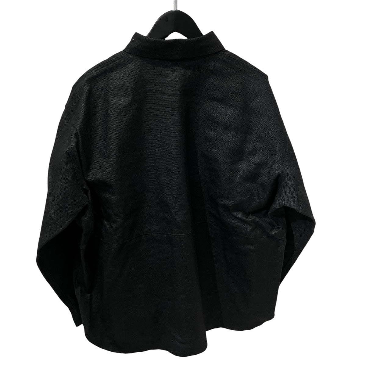 ヘビーキャンバスリネンCPOシャツジャケットシャツジャケット0-003-02SH