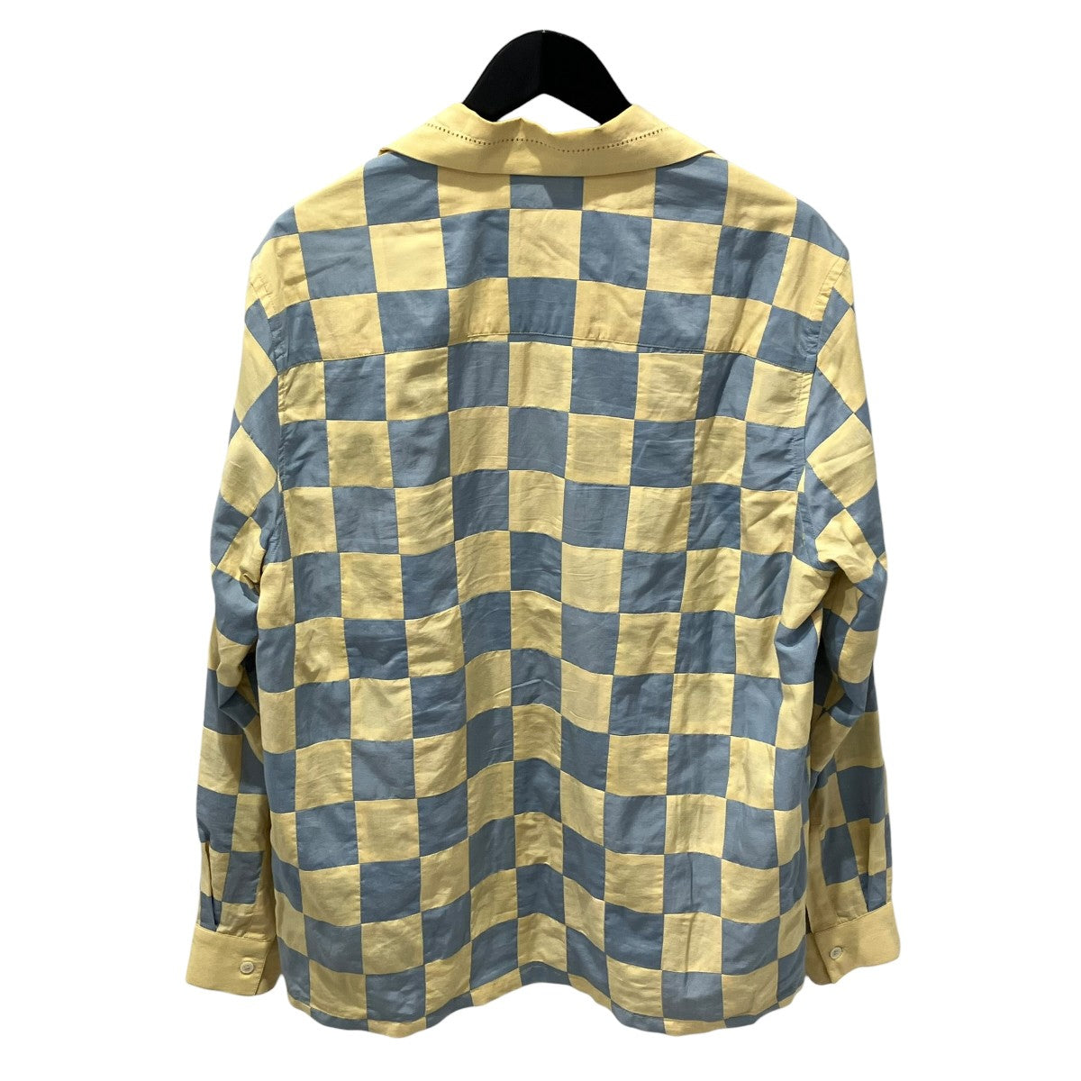 SHOGI SHIRTSチェック長袖シャツ111-13-5794