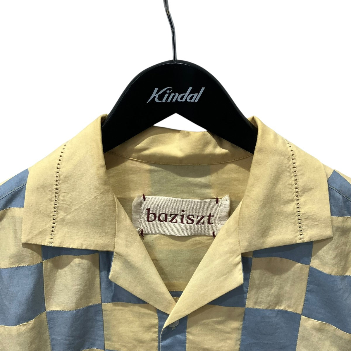 SHOGI SHIRTSチェック長袖シャツ111-13-5794