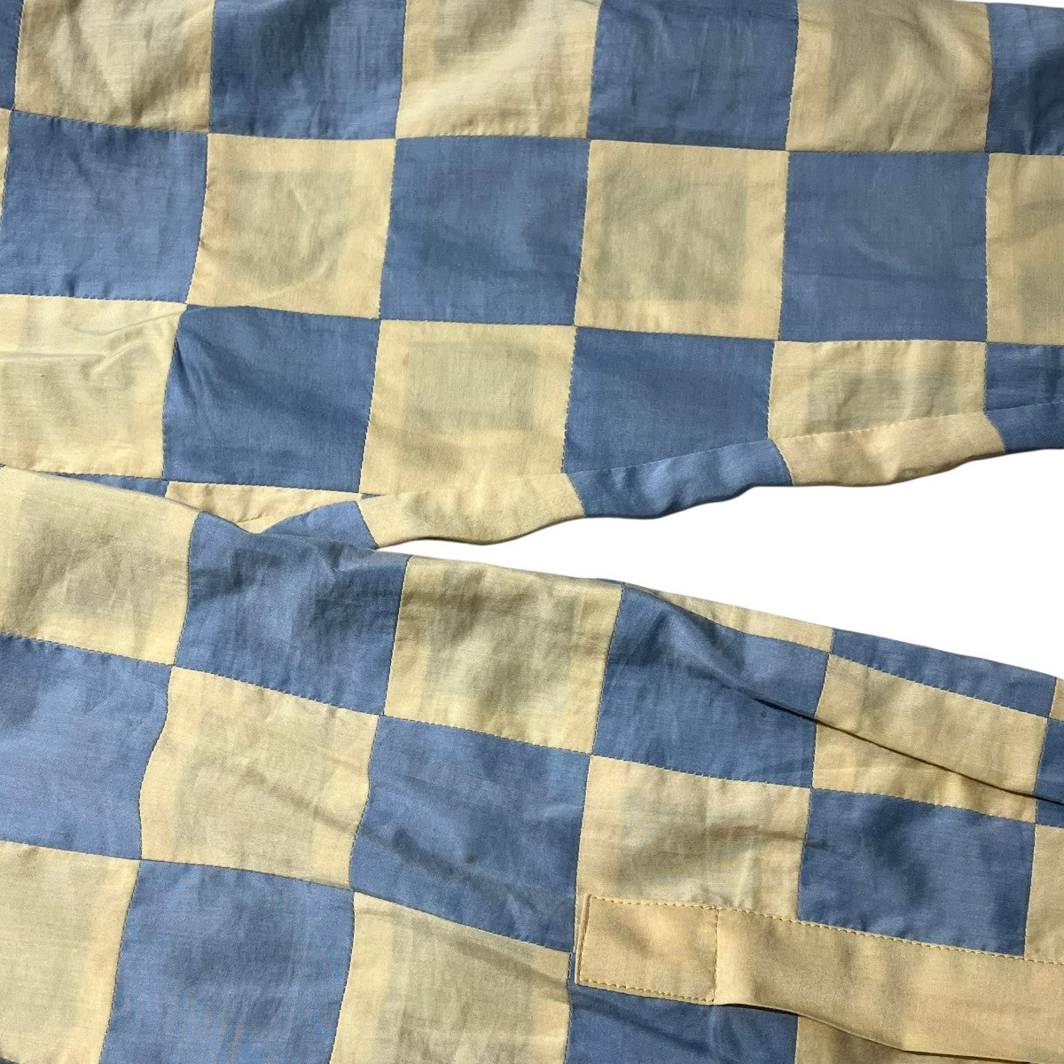 SHOGI SHIRTSチェック長袖シャツ111-13-5794
