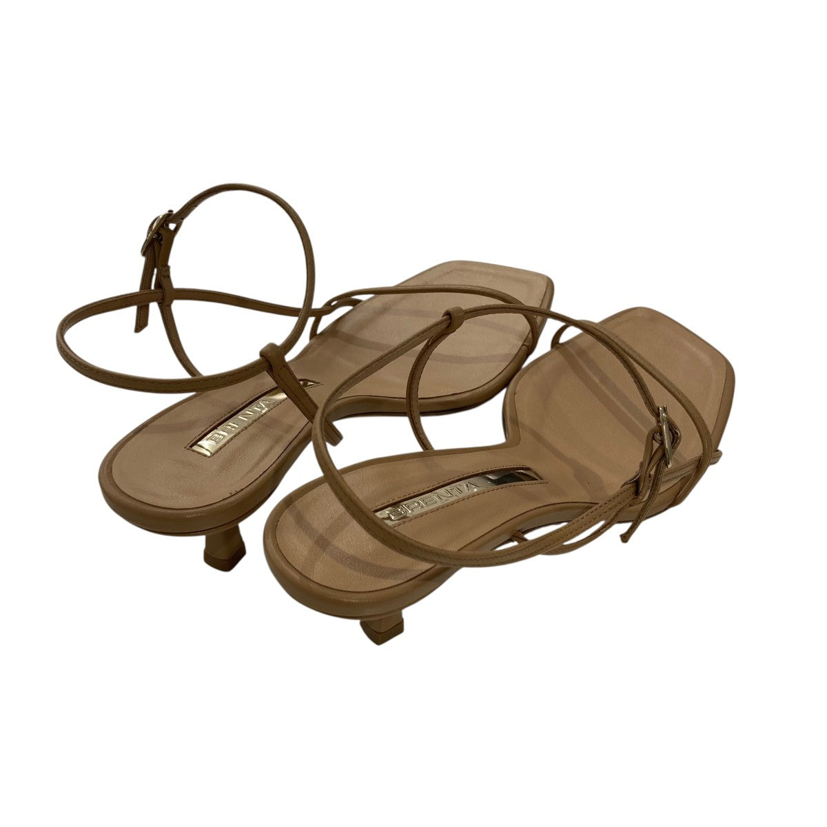 Square Toe Strap Sandalサンダル