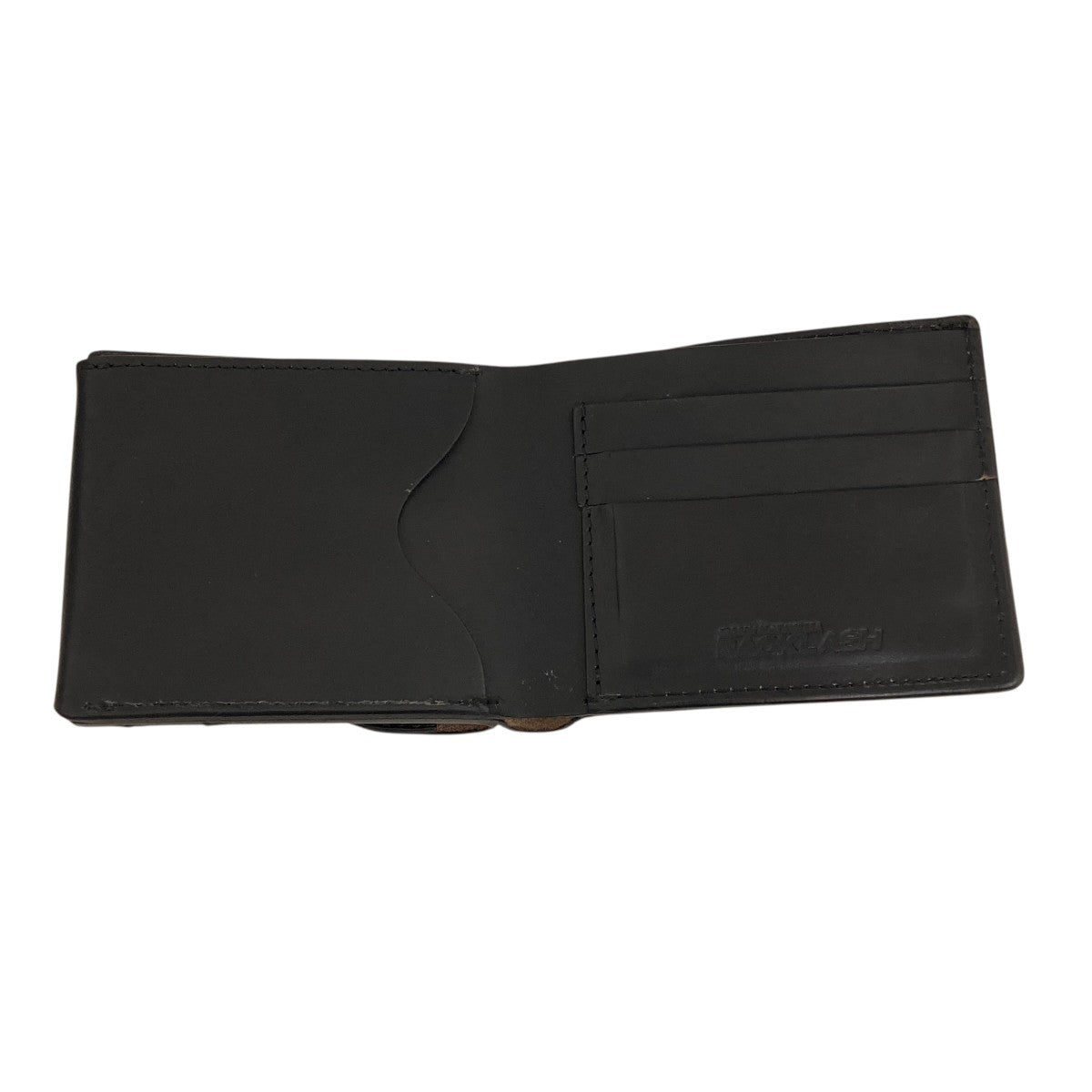 HORWEEN CHROMEXCEL 2FOLD WALLET894-01