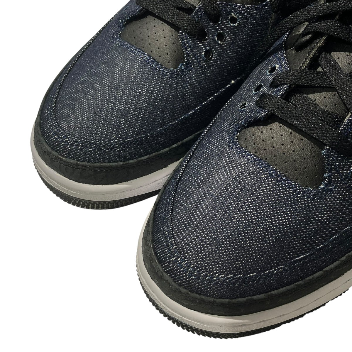 NIKE×LEVI’S スニーカーIH7959-400 古着・中古-4枚目のアイテム画像