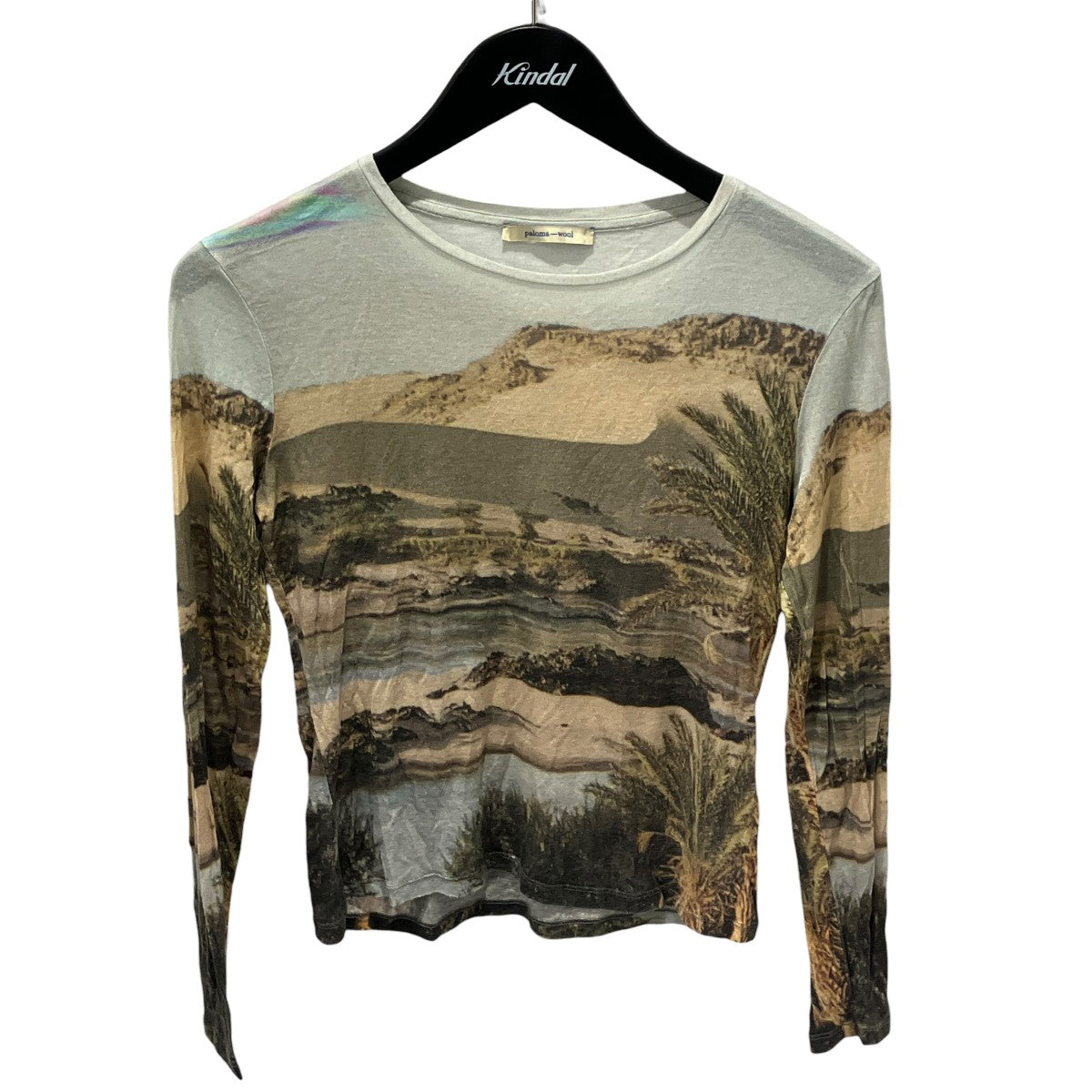 HORATIO長袖Tシャツ