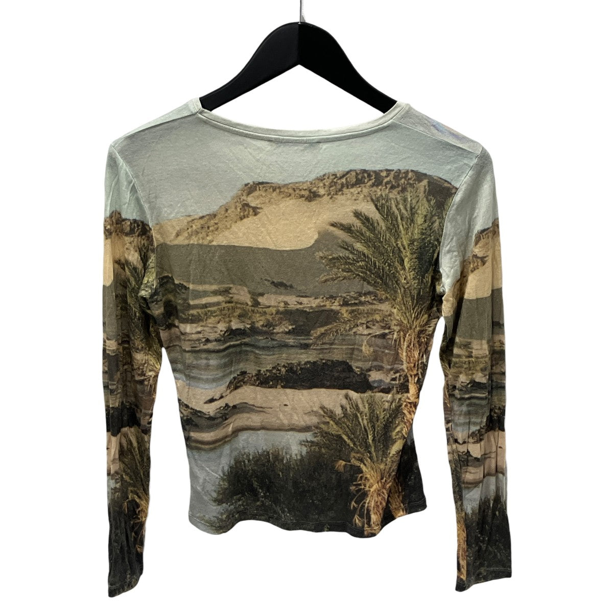 HORATIO長袖Tシャツ
