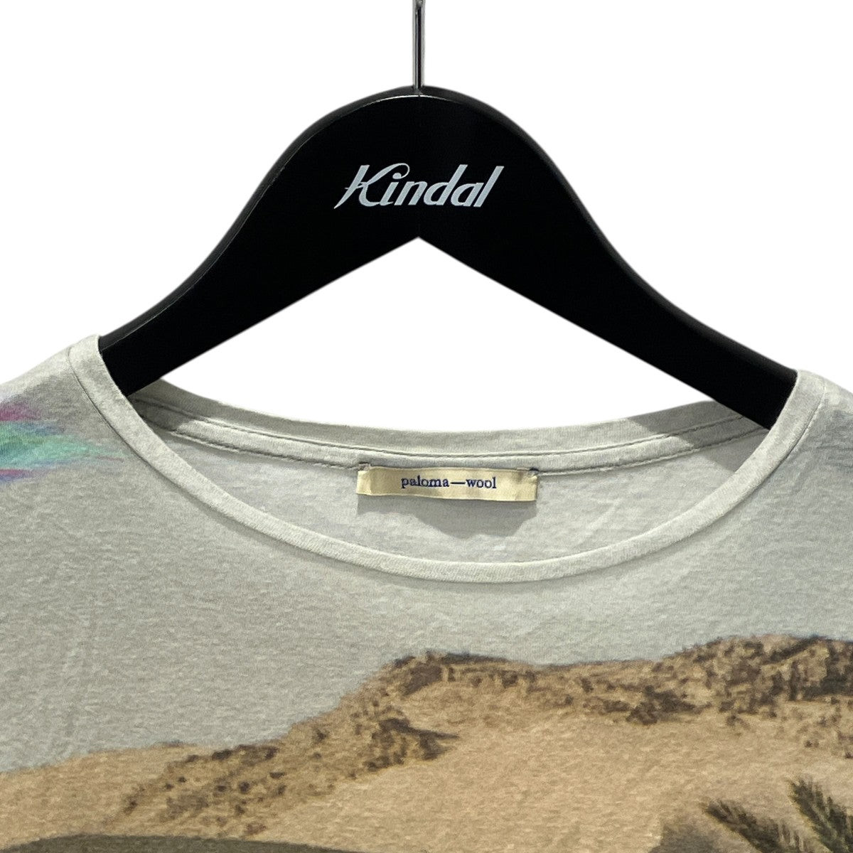 HORATIO長袖Tシャツ