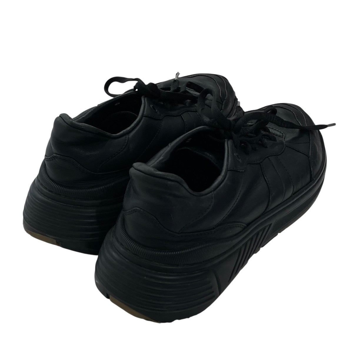 SPEEDSTER TRAINERS レザースニーカーレザースニーカー